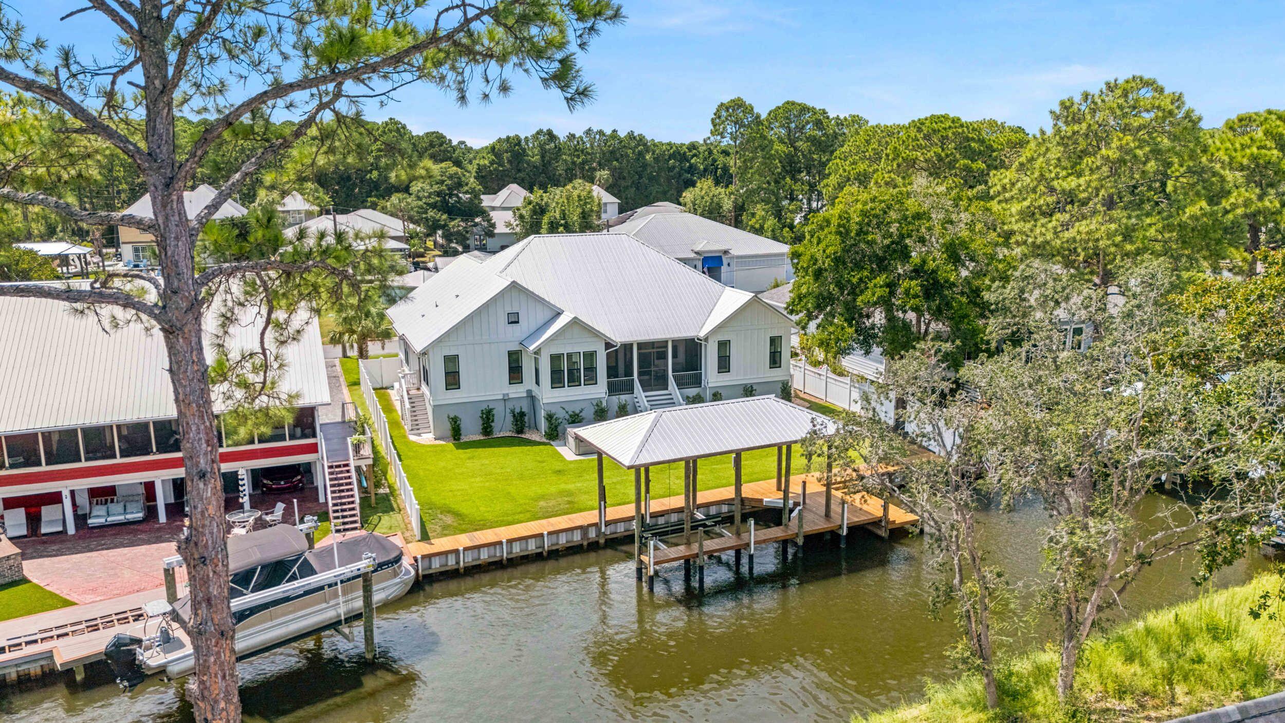 61 Anchor Lane Santa Rosa Beach FL 32459