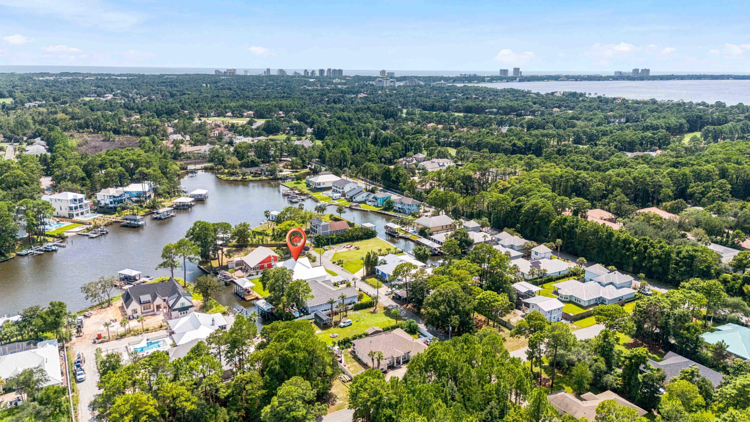 61 Anchor Lane Santa Rosa Beach FL 32459