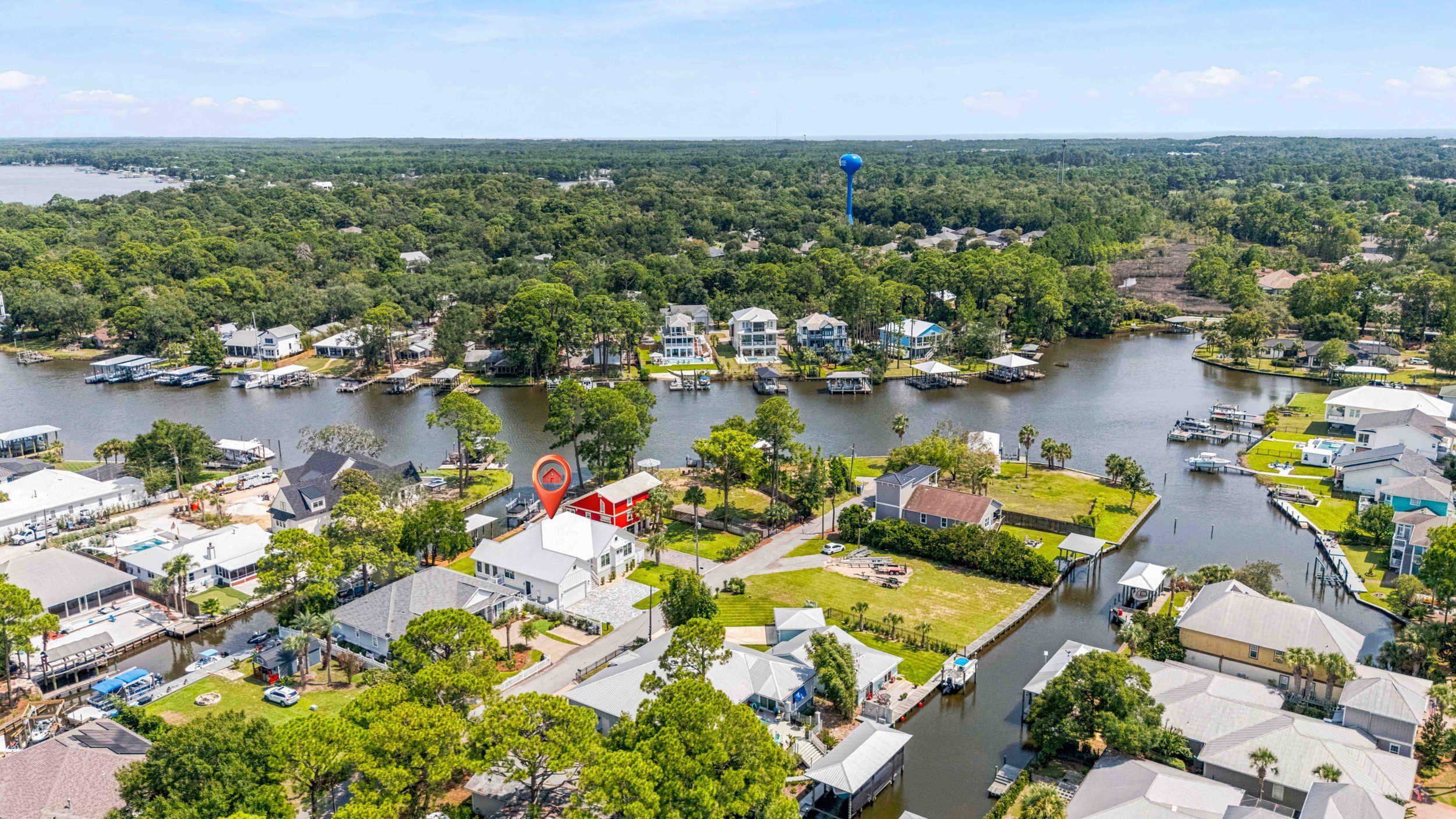 61 Anchor Lane Santa Rosa Beach FL 32459