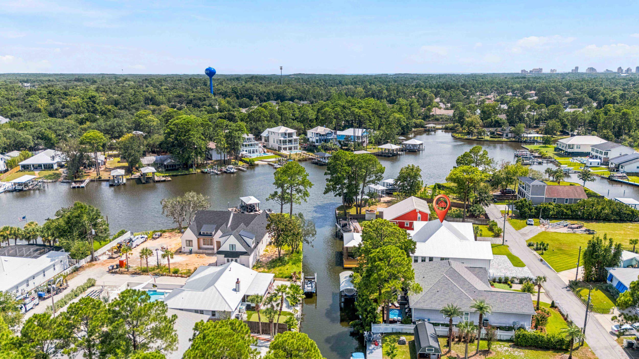 61 Anchor Lane Santa Rosa Beach FL 32459