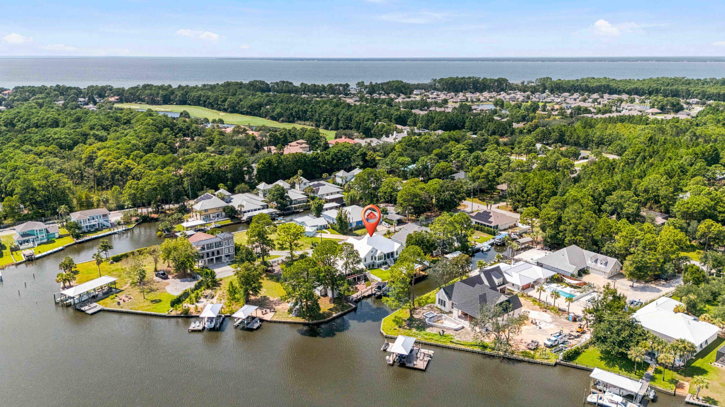 61 Anchor Lane Santa Rosa Beach FL 32459