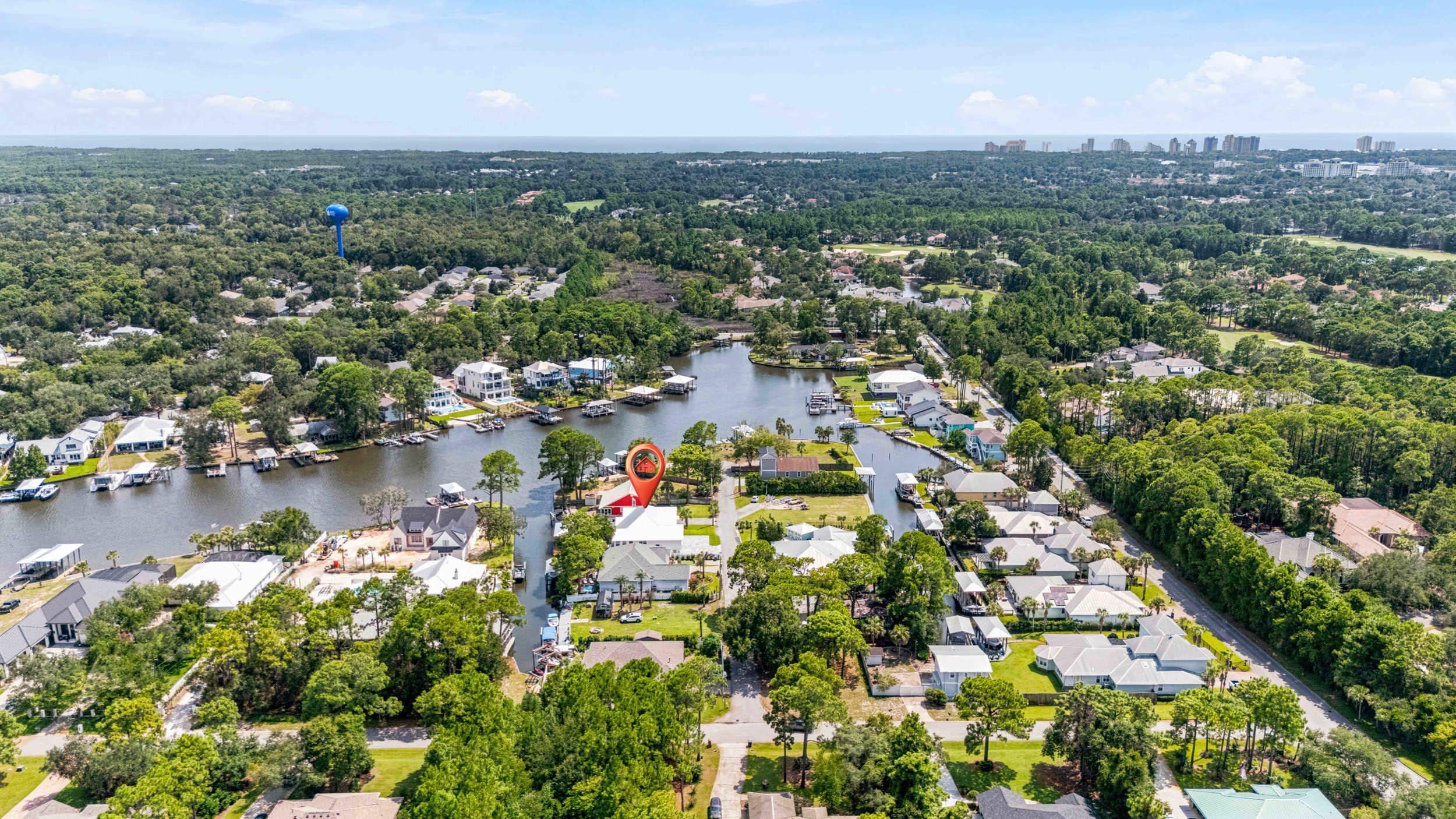 61 Anchor Lane Santa Rosa Beach FL 32459