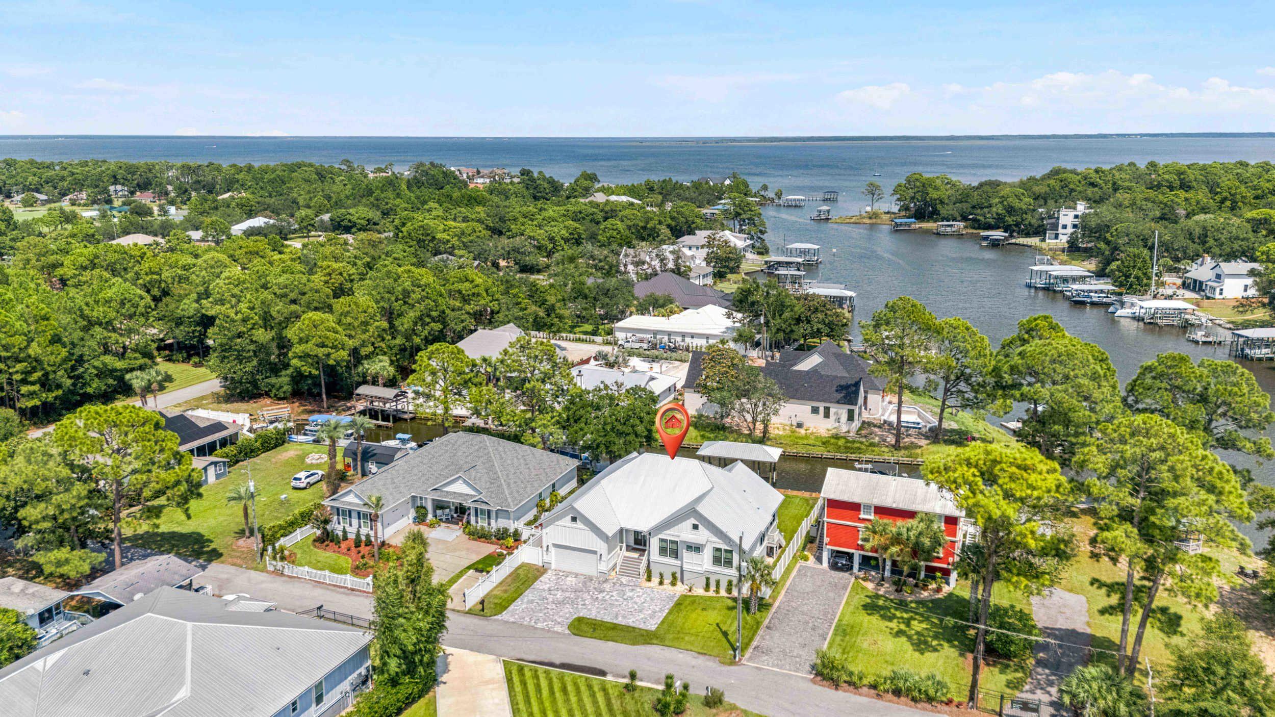 61 Anchor Lane Santa Rosa Beach FL 32459
