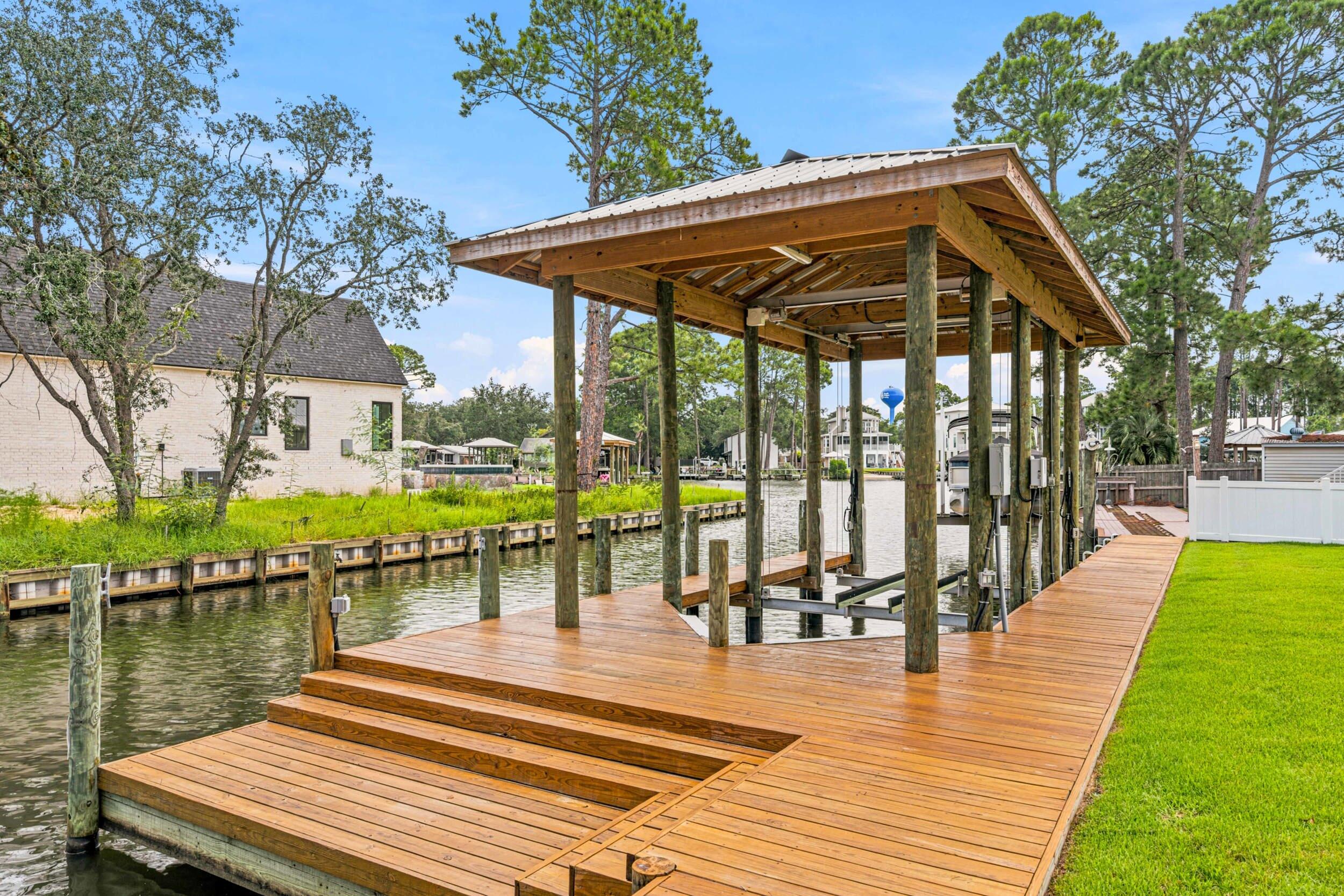 61 Anchor Lane Santa Rosa Beach FL 32459