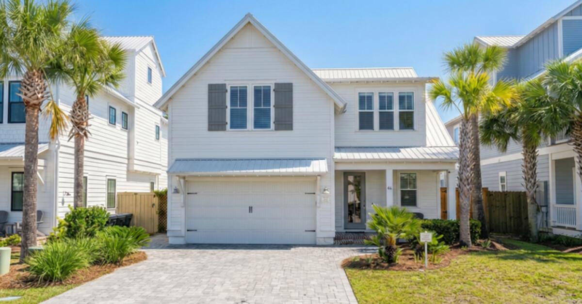 46 Lake Street Miramar Beach FL 32550