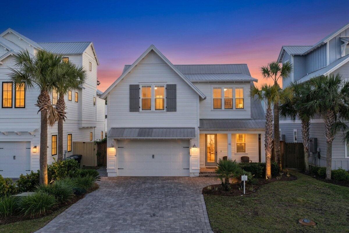 46 Lake Street Miramar Beach FL 32550