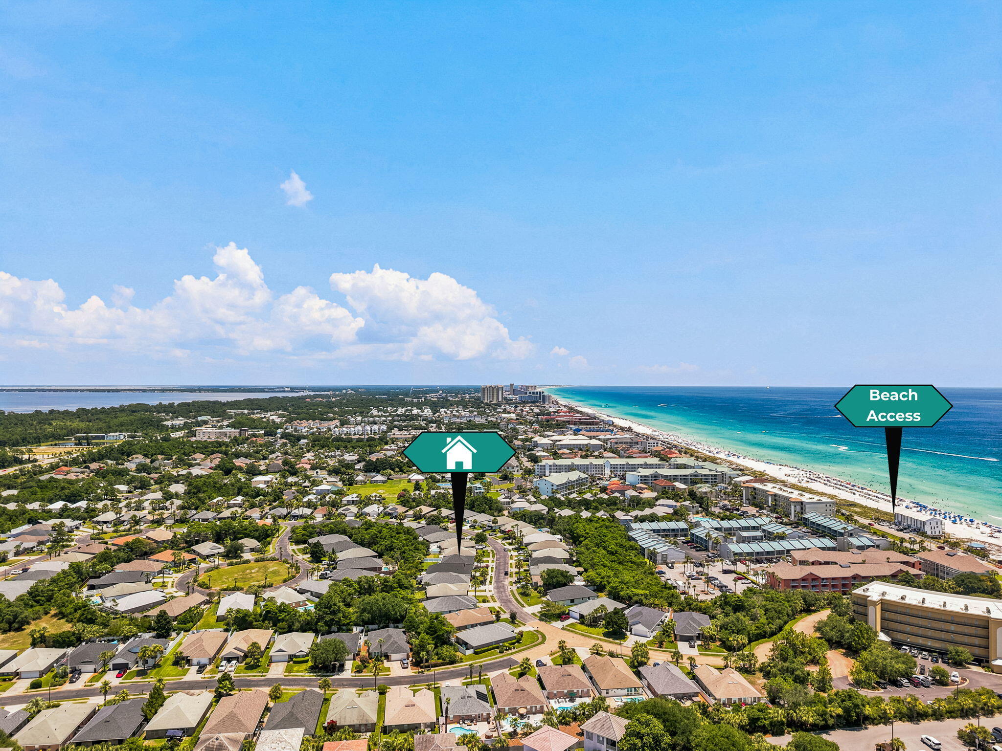 440 Sandy Cay Drive Miramar Beach FL 32550