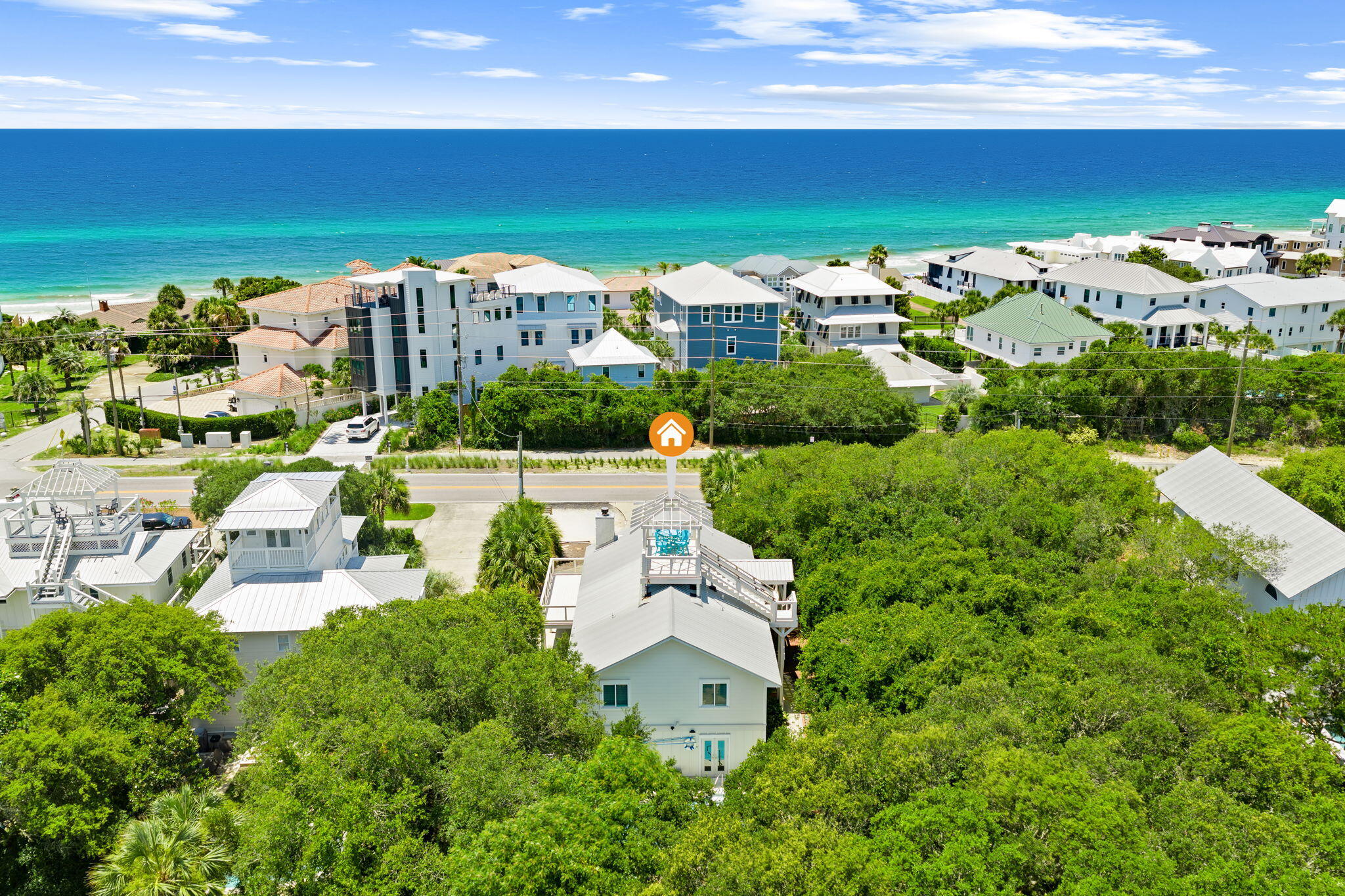 7939 E County Highway 30a Inlet Beach FL 32461
