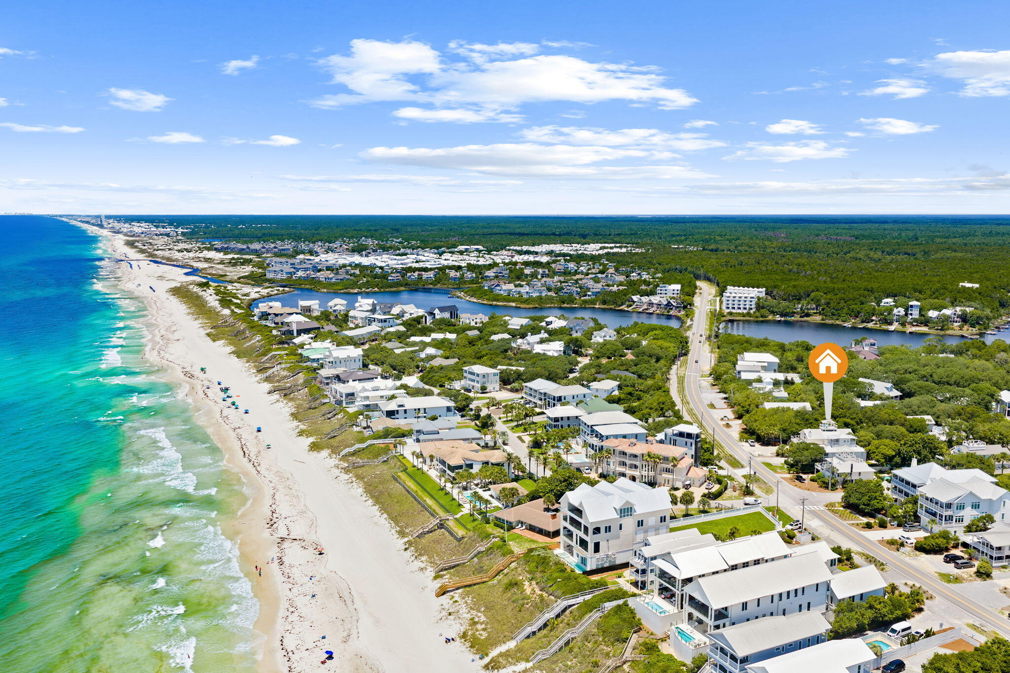 7939 E County Highway 30a Inlet Beach FL 32461