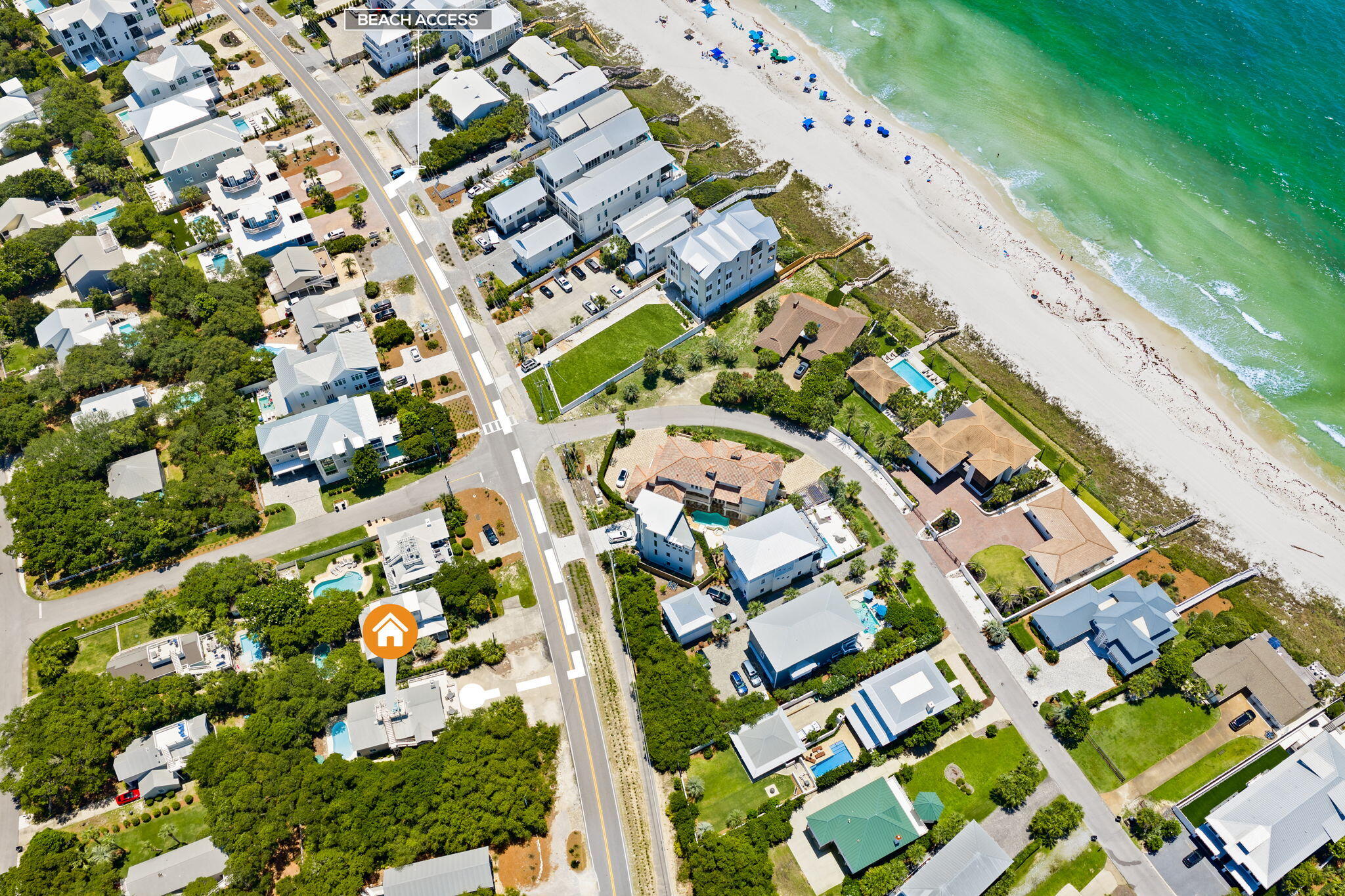 7939 E County Highway 30a Inlet Beach FL 32461