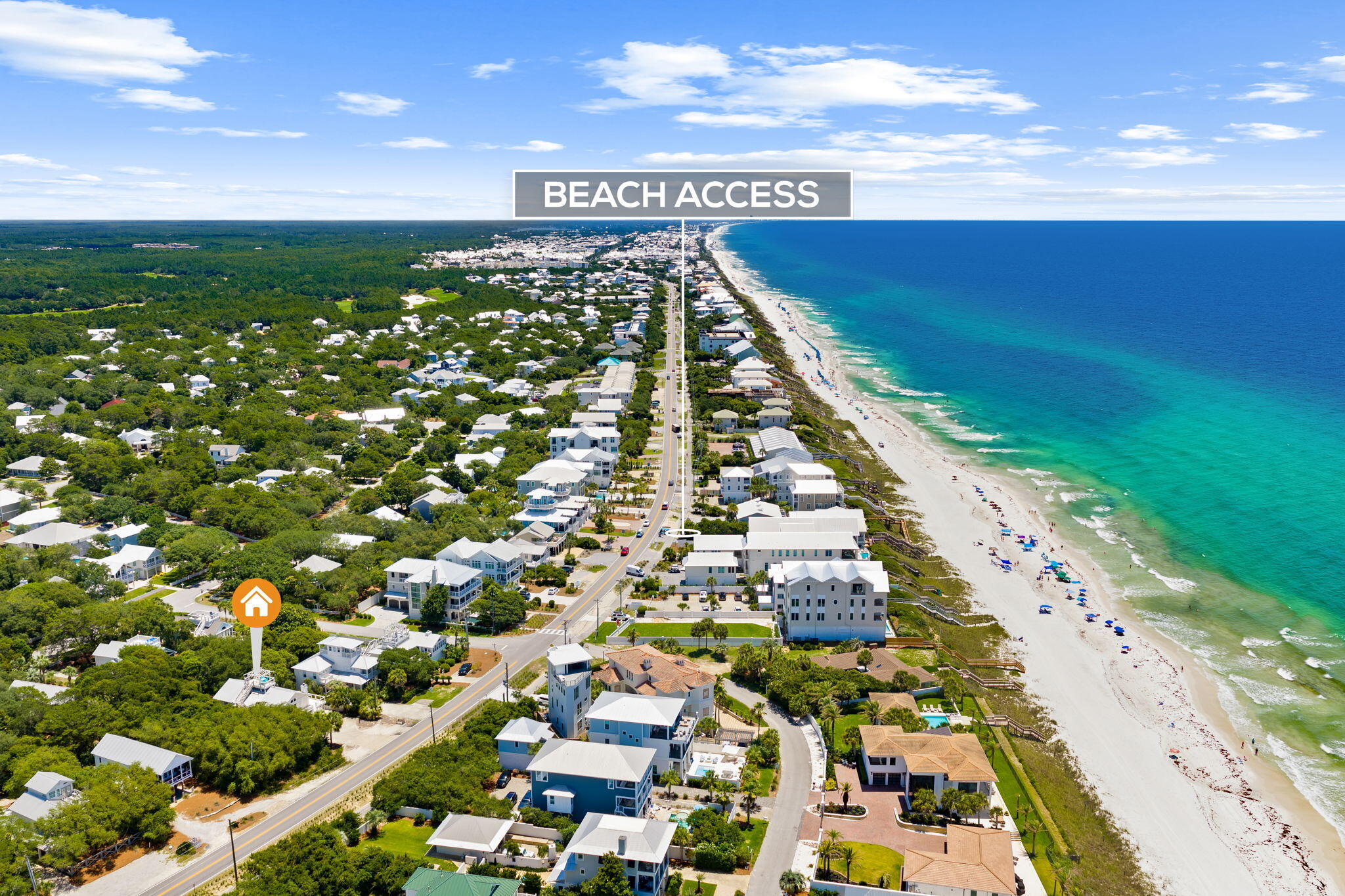 7939 E County Highway 30a Inlet Beach FL 32461