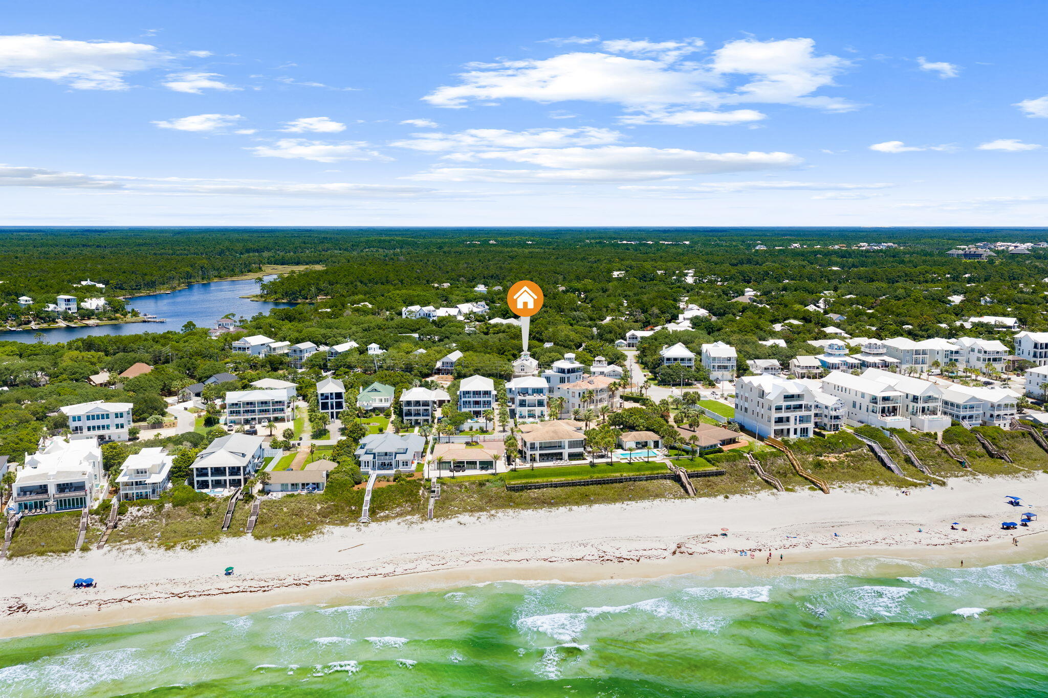 7939 E County Highway 30a Inlet Beach FL 32461