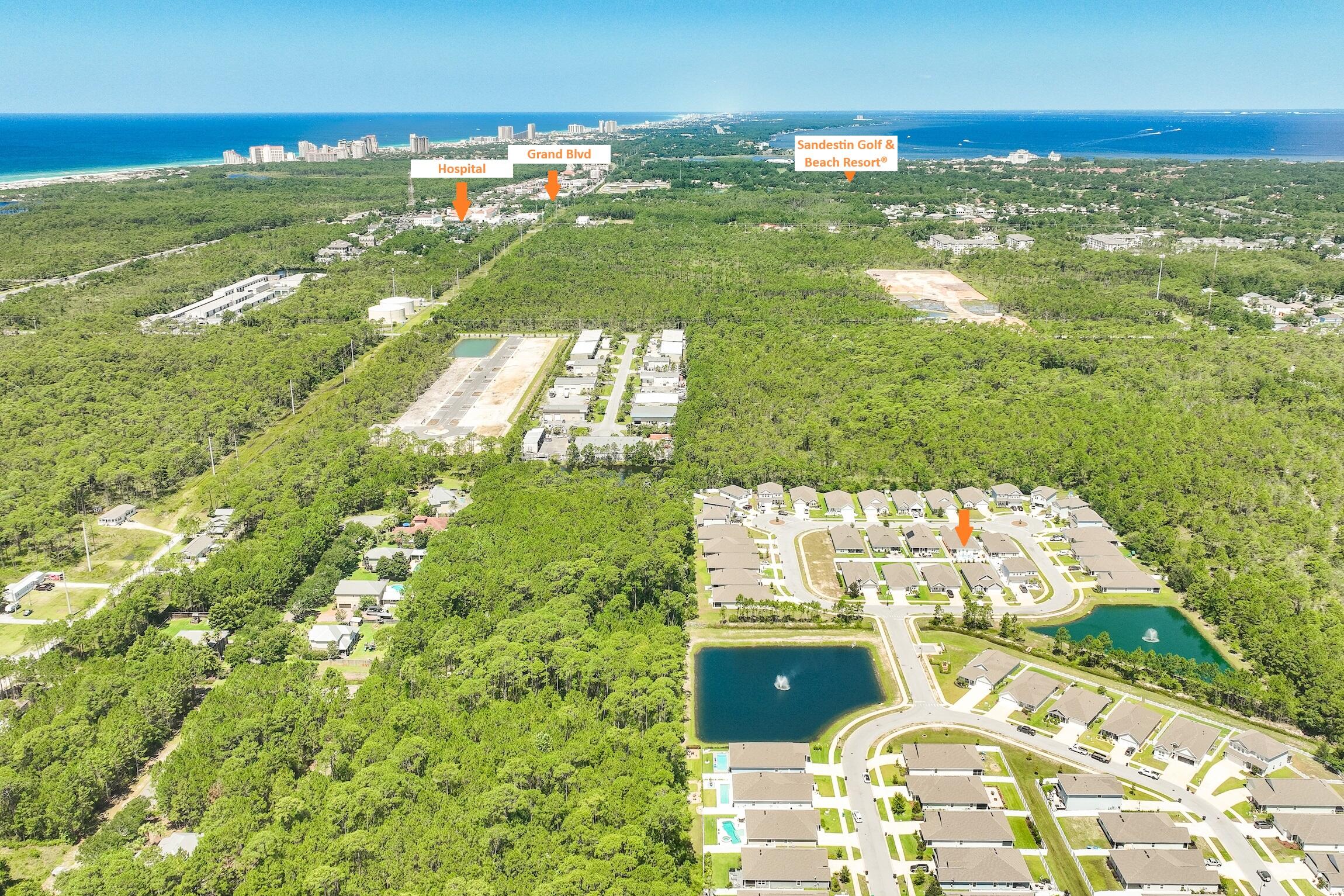 163 Stonegate Circle Santa Rosa Beach FL 32459