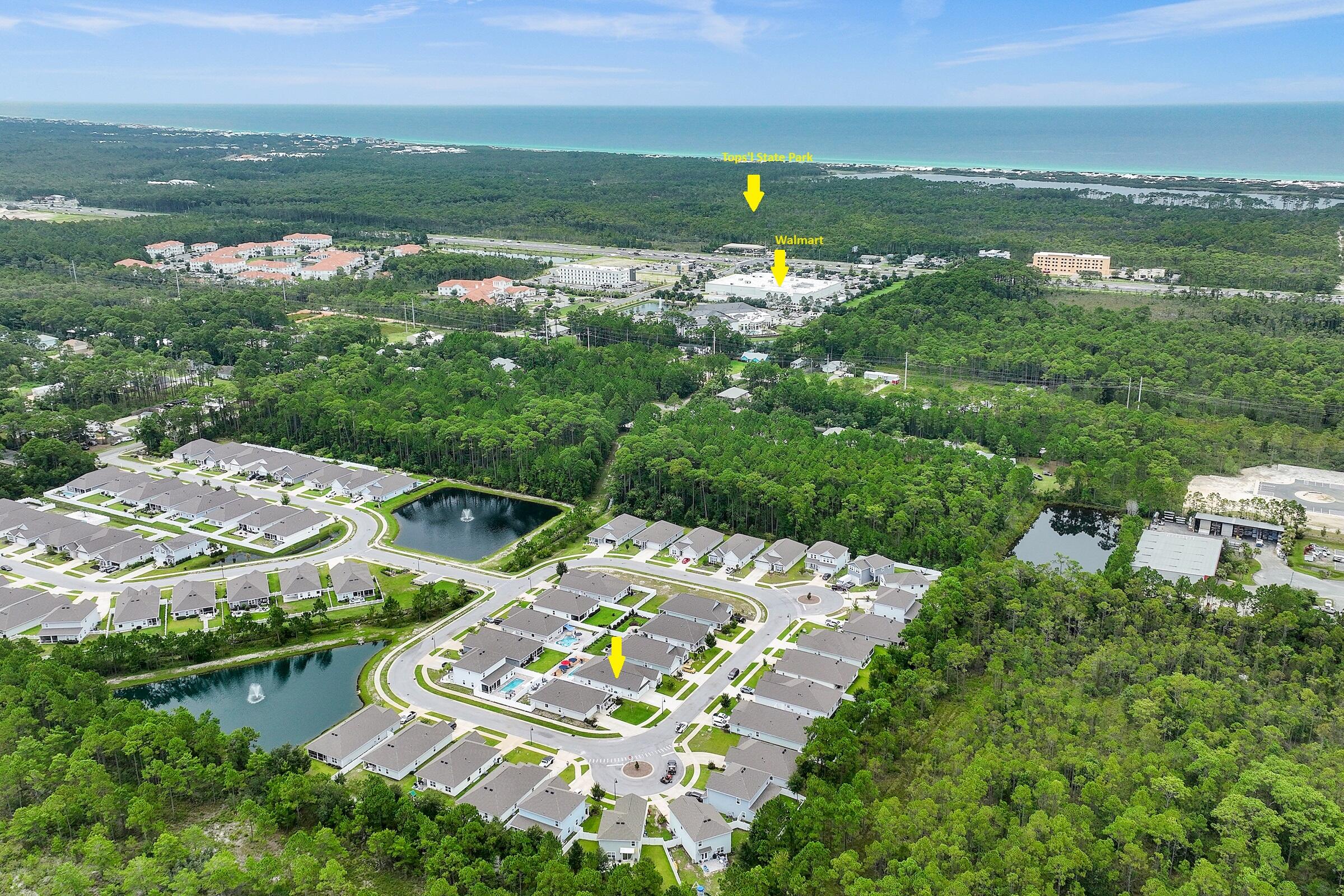 163 Stonegate Circle Santa Rosa Beach FL 32459