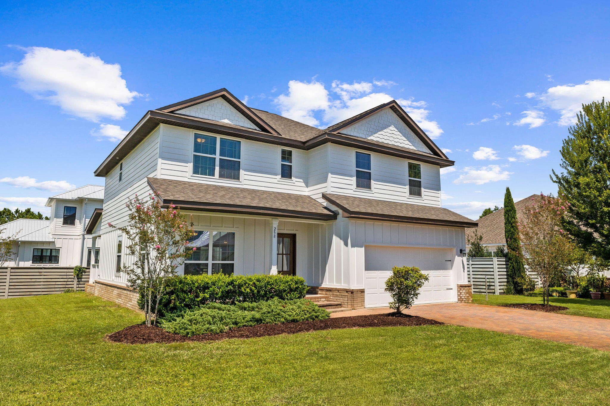 Santa Rosa Beach FL, 258 Tropical Breeze Drive