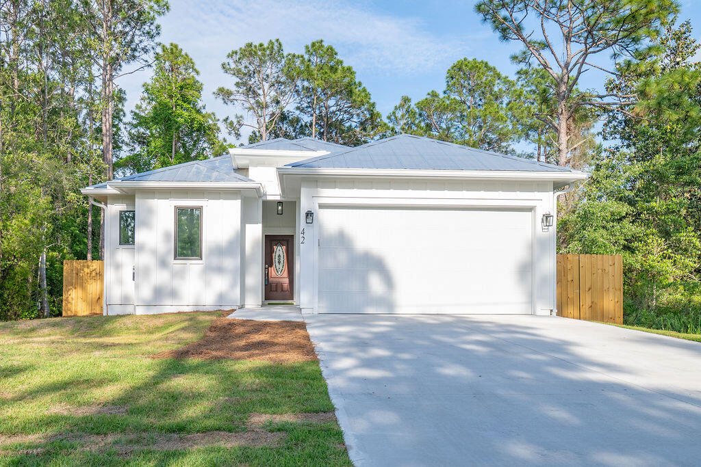 42 Central 8th Street Santa Rosa Beach FL 32459