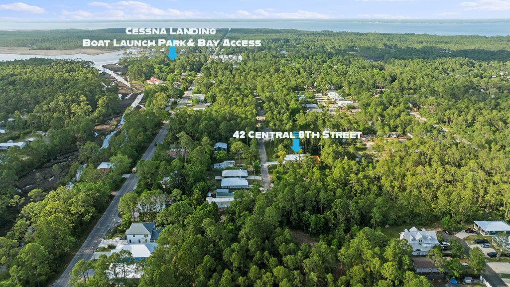 42 Central 8th Street Santa Rosa Beach FL 32459