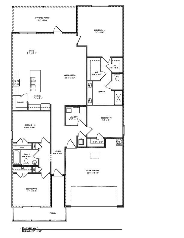 85 E Gray Owl Drive Freeport FL 32439