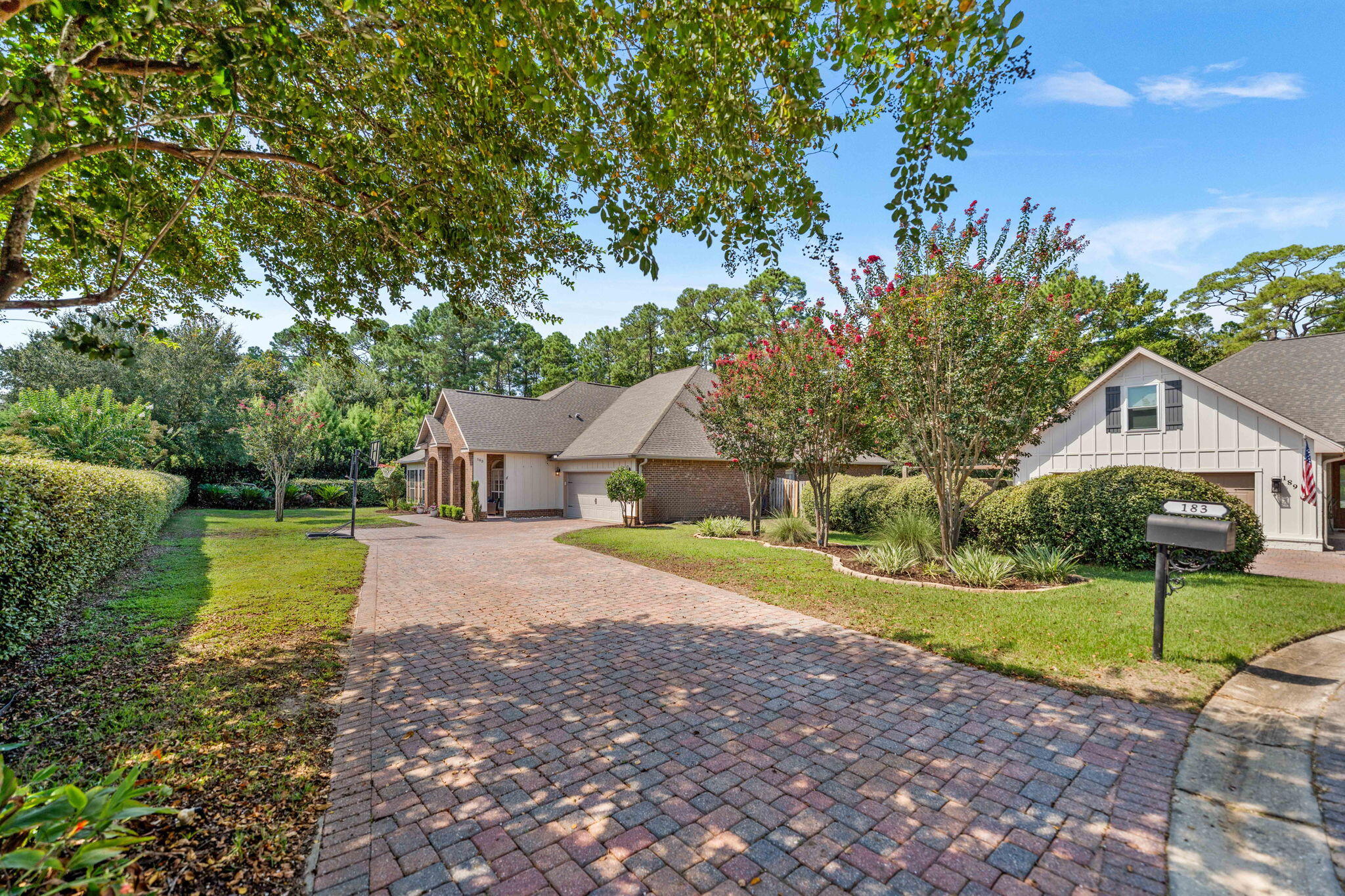 183 Mussett Bayou Court Santa Rosa Beach FL 32459