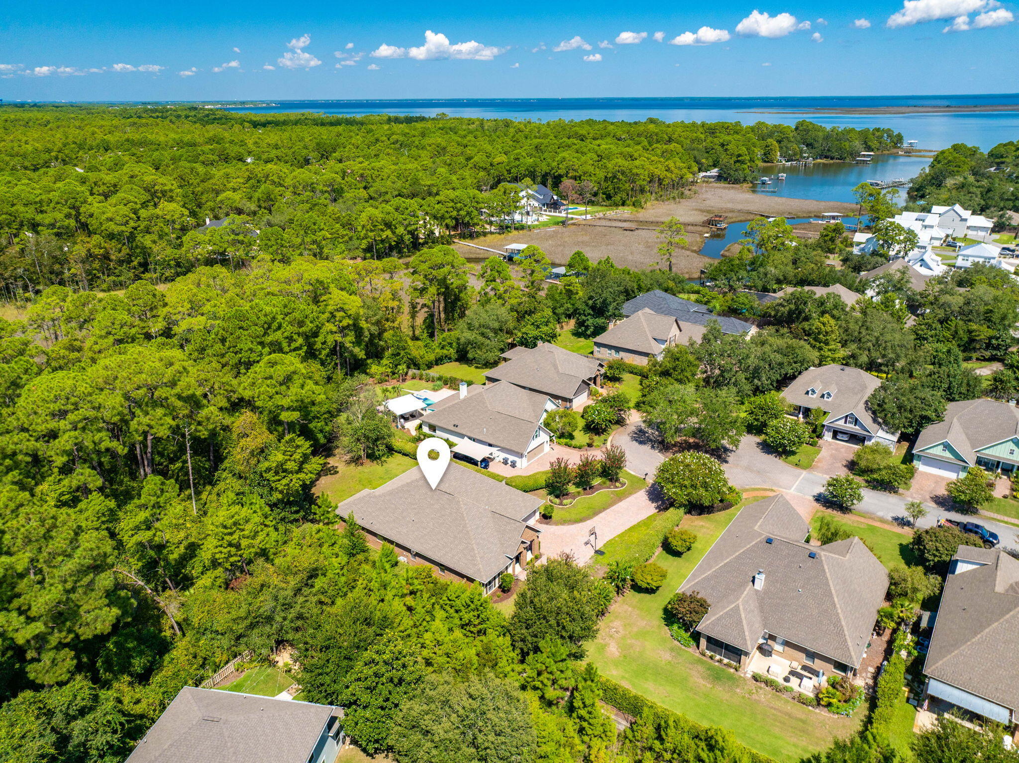 183 Mussett Bayou Court Santa Rosa Beach FL 32459