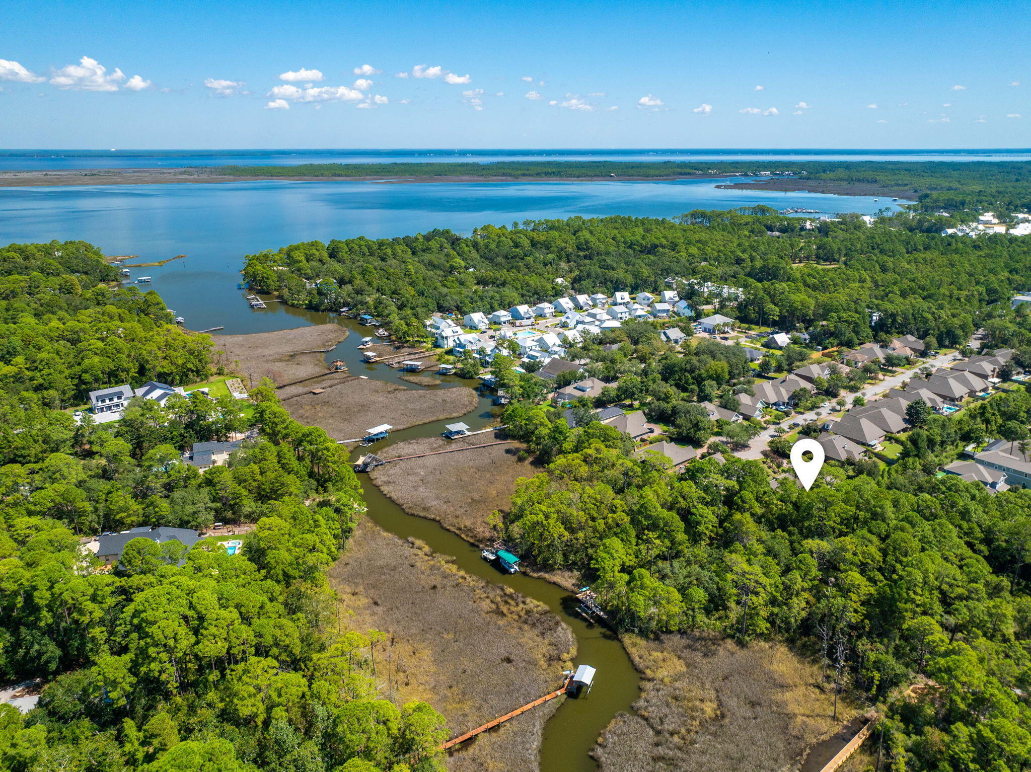 183 Mussett Bayou Court Santa Rosa Beach FL 32459