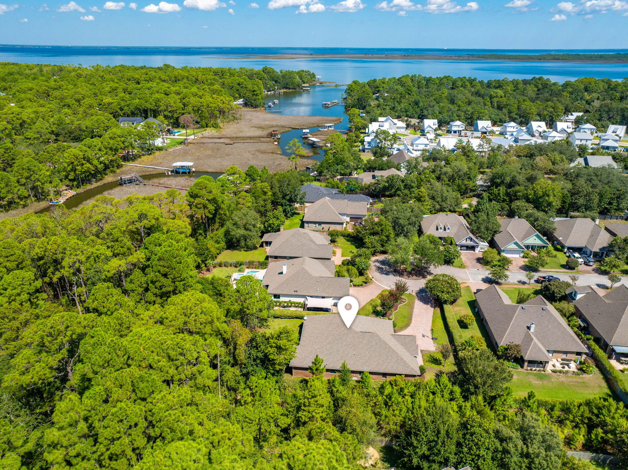 183 Mussett Bayou Court Santa Rosa Beach FL 32459