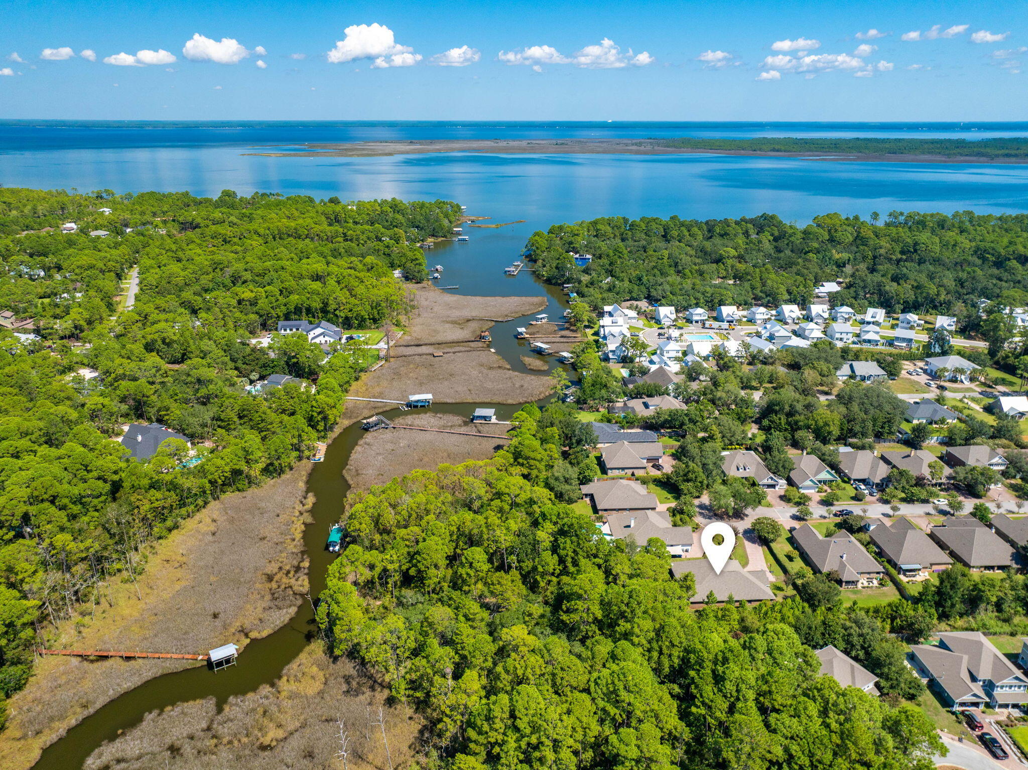 183 Mussett Bayou Court Santa Rosa Beach FL 32459