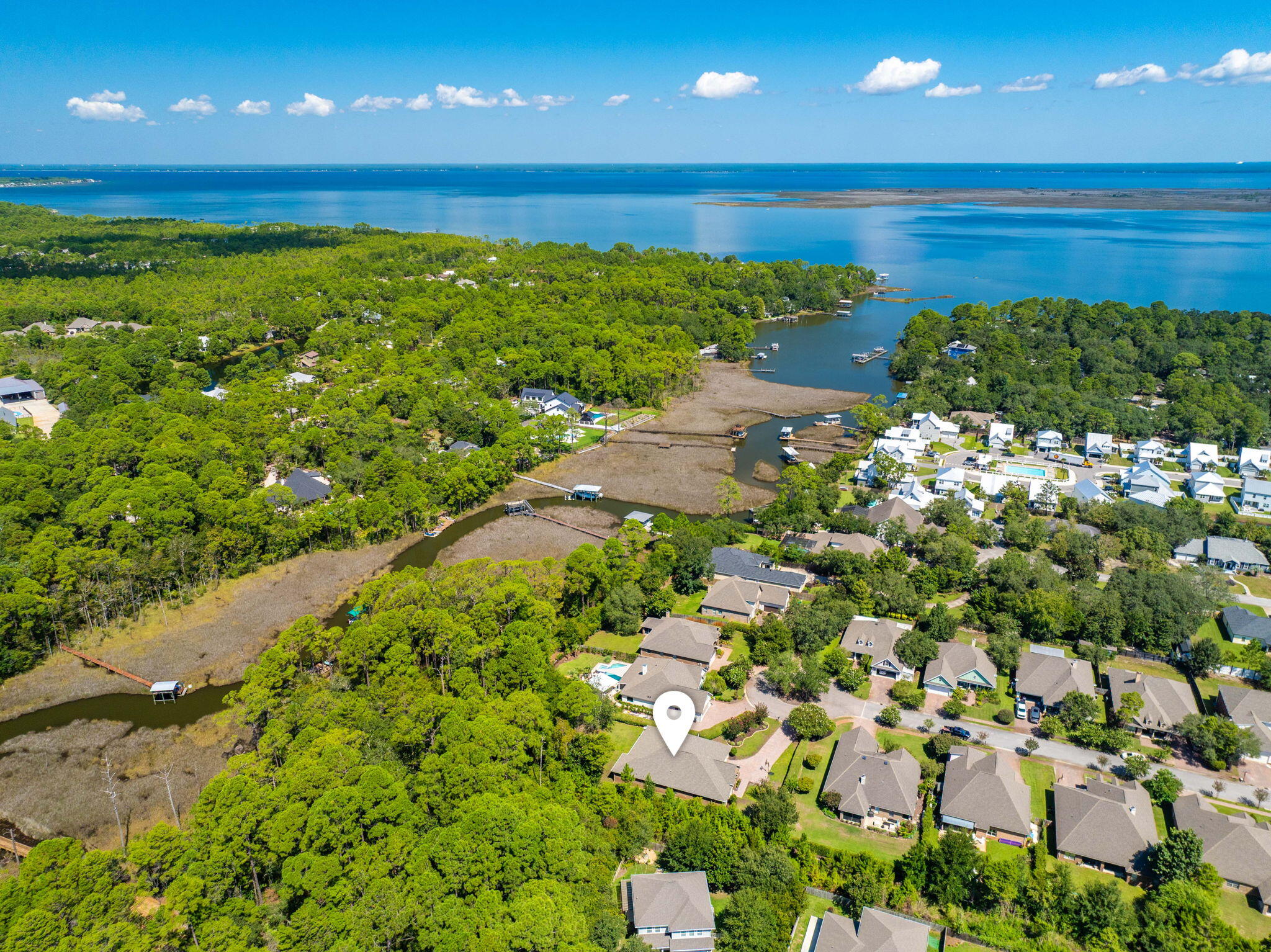 183 Mussett Bayou Court Santa Rosa Beach FL 32459