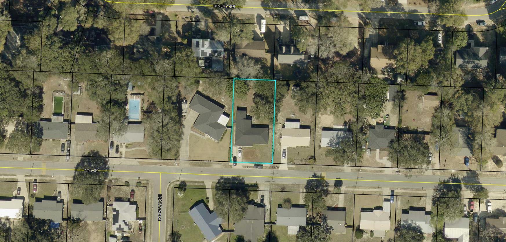 203 22nd Street Niceville FL 32578