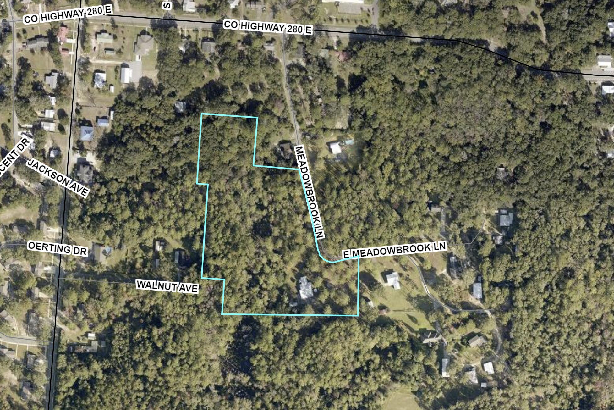190 Meadowbrook Lane Defuniak Springs FL 32435