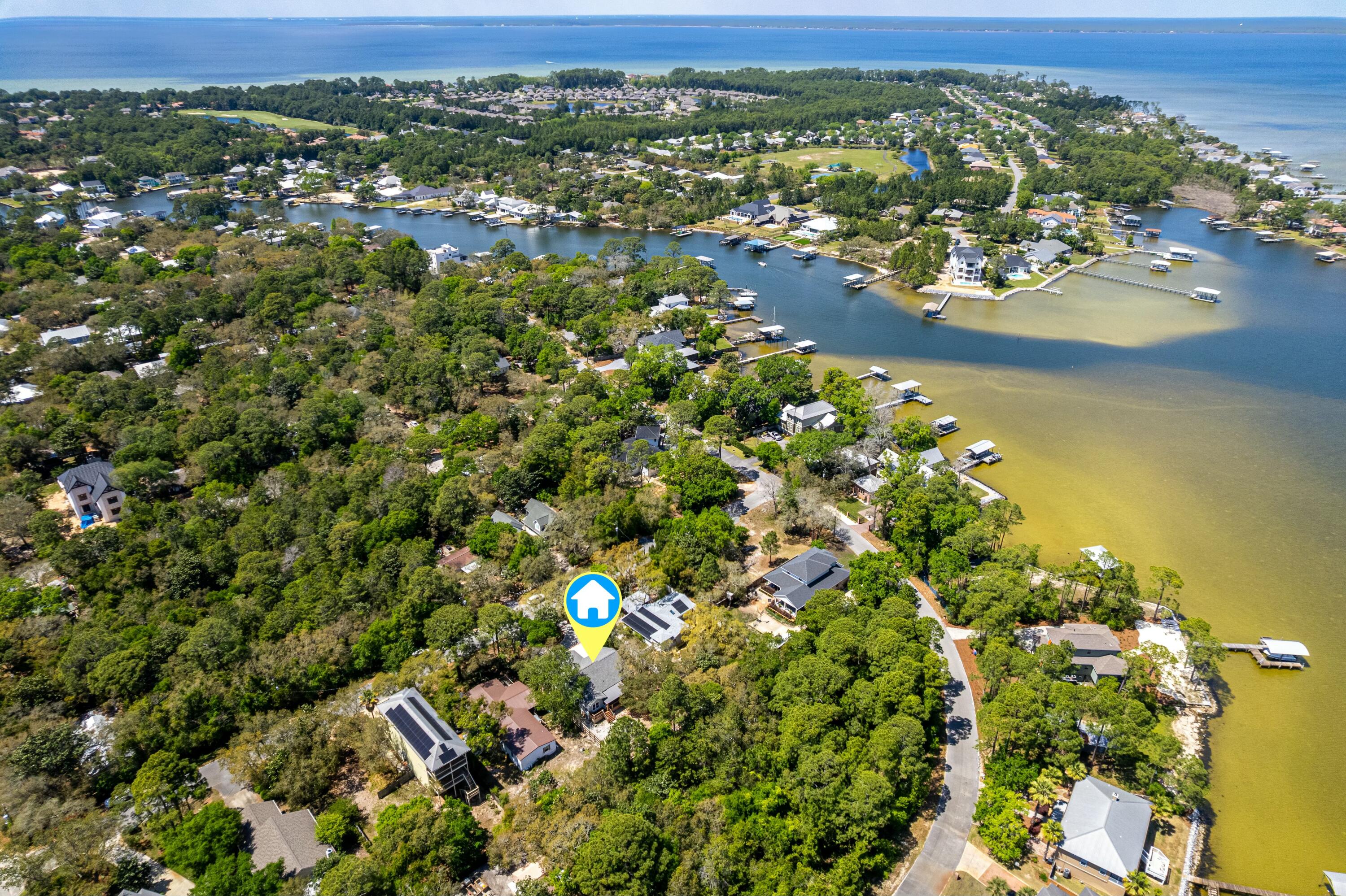 70 Palmetto Street Santa Rosa Beach FL 32459