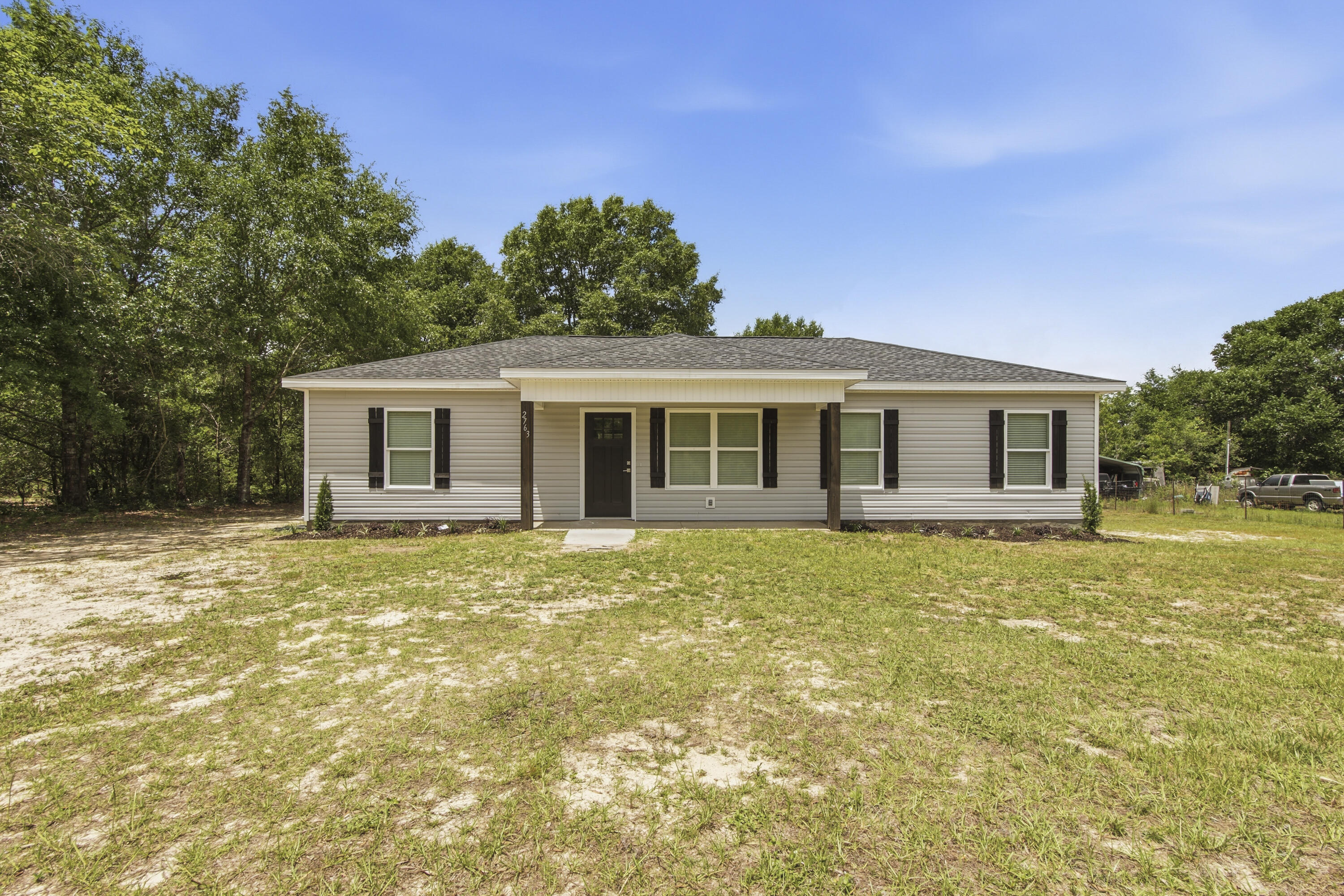 2763 Oakridge Road Defuniak Springs FL 32433