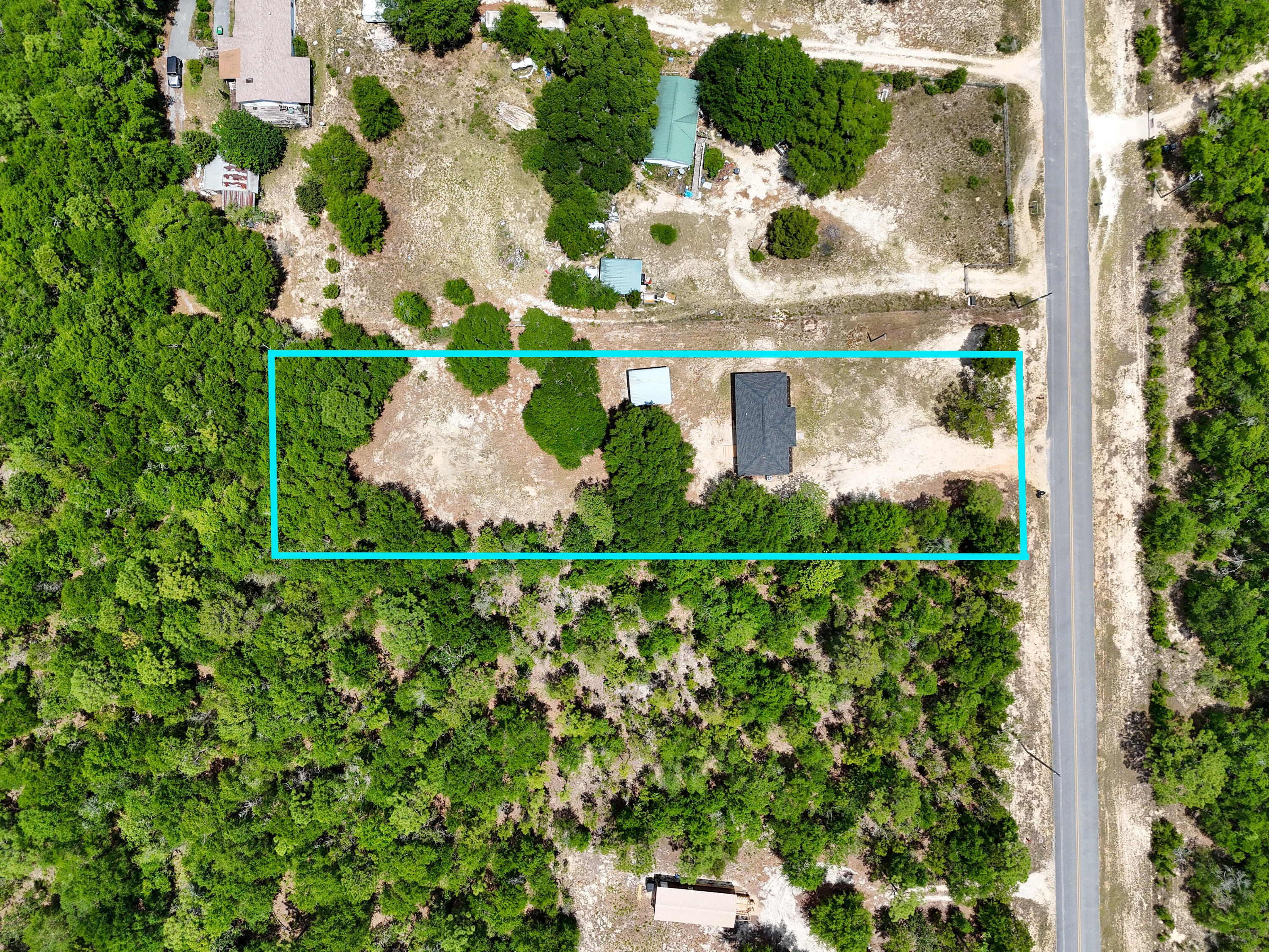 2763 Oakridge Road Defuniak Springs FL 32433