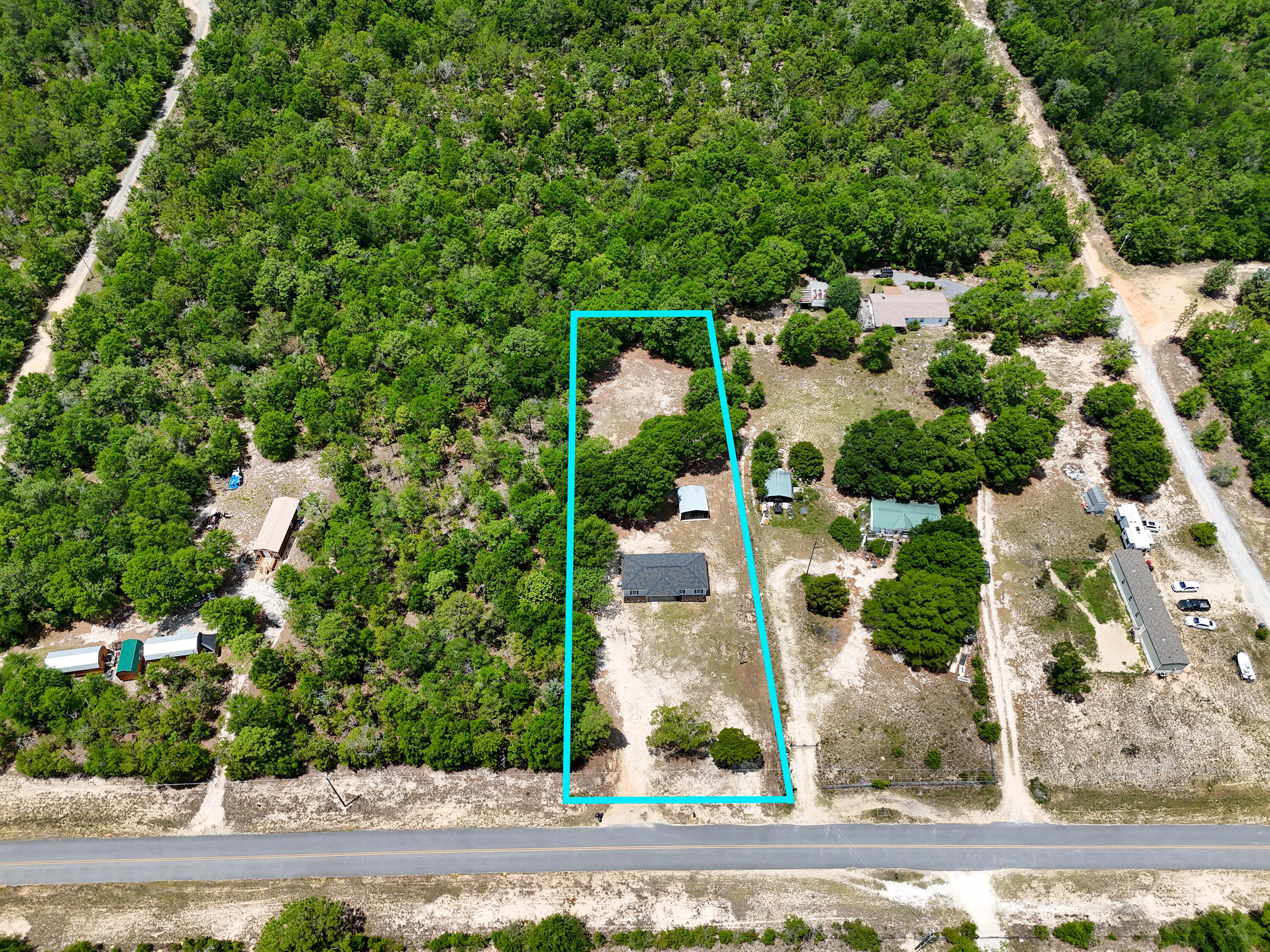 2763 Oakridge Road Defuniak Springs FL 32433