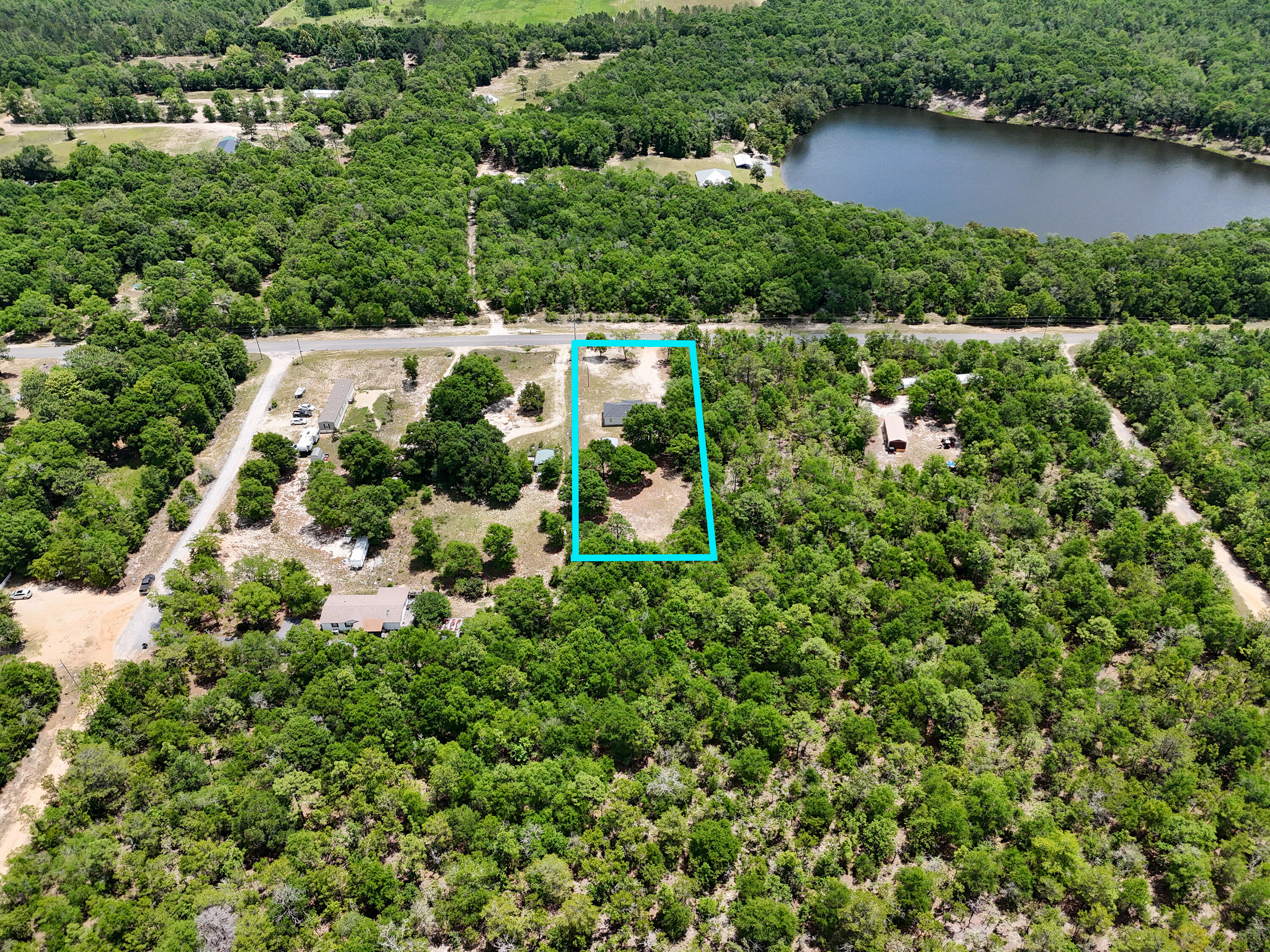 2763 Oakridge Road Defuniak Springs FL 32433