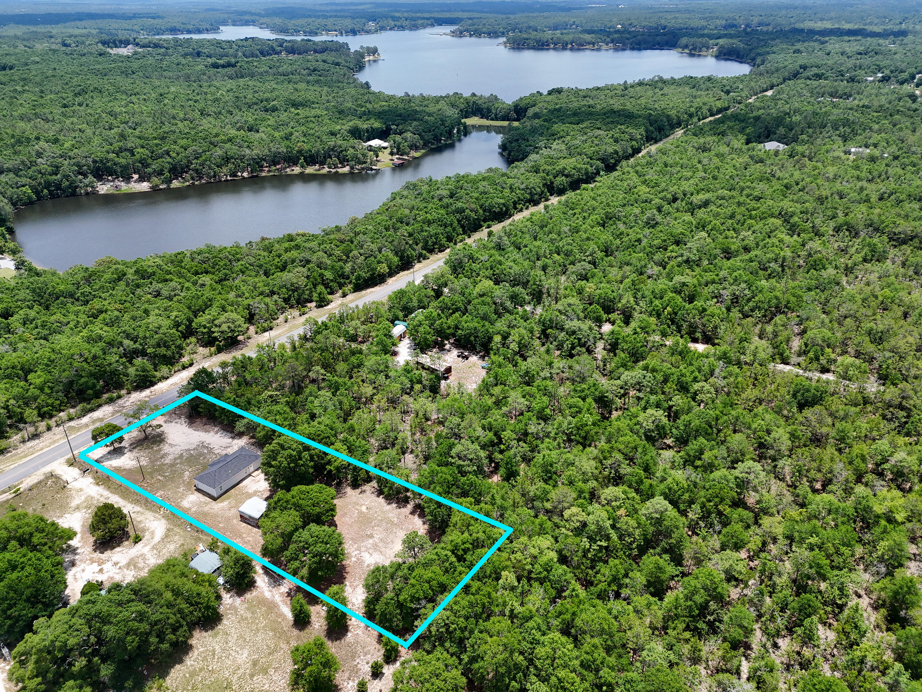 2763 Oakridge Road Defuniak Springs FL 32433