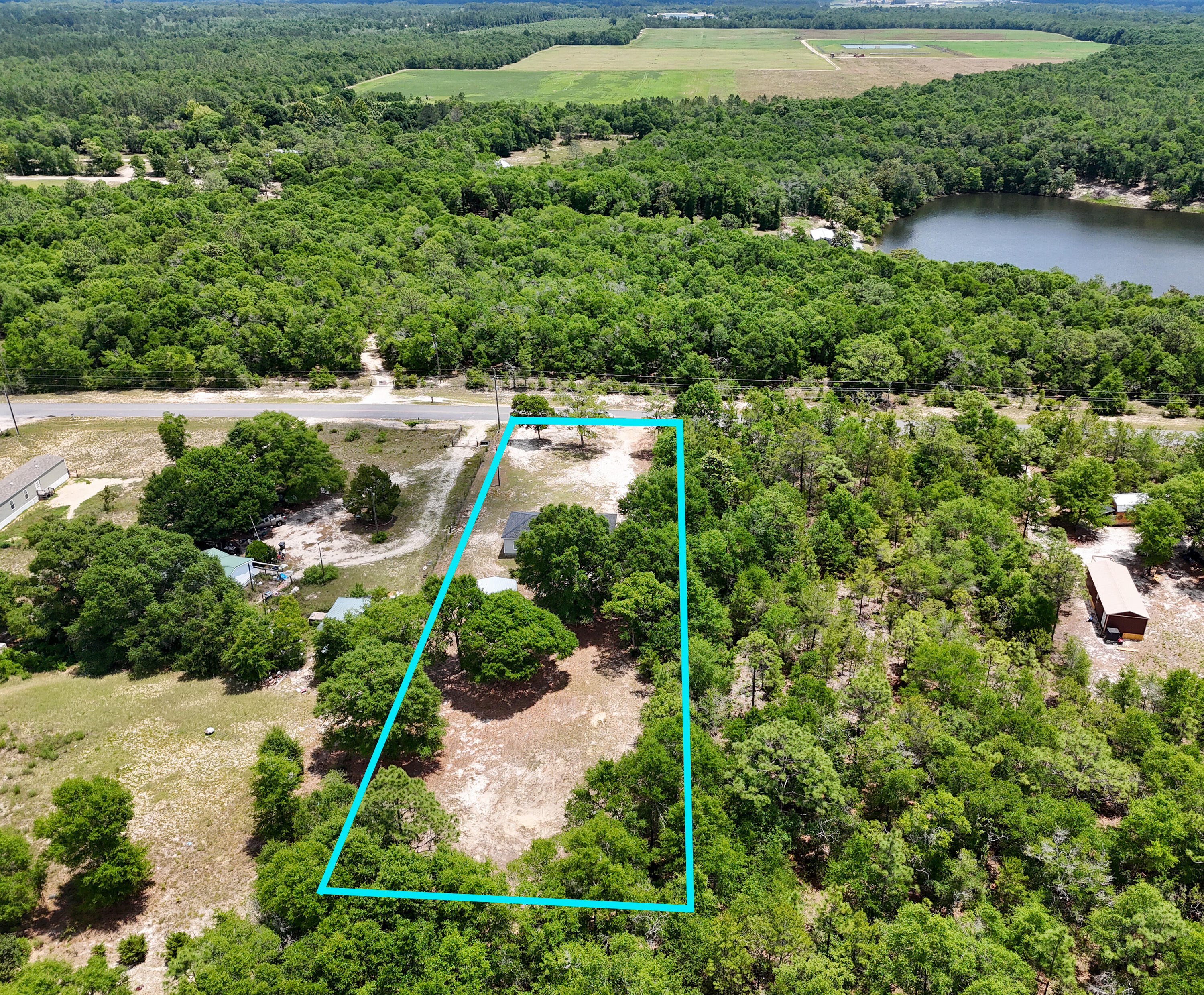 2763 Oakridge Road Defuniak Springs FL 32433