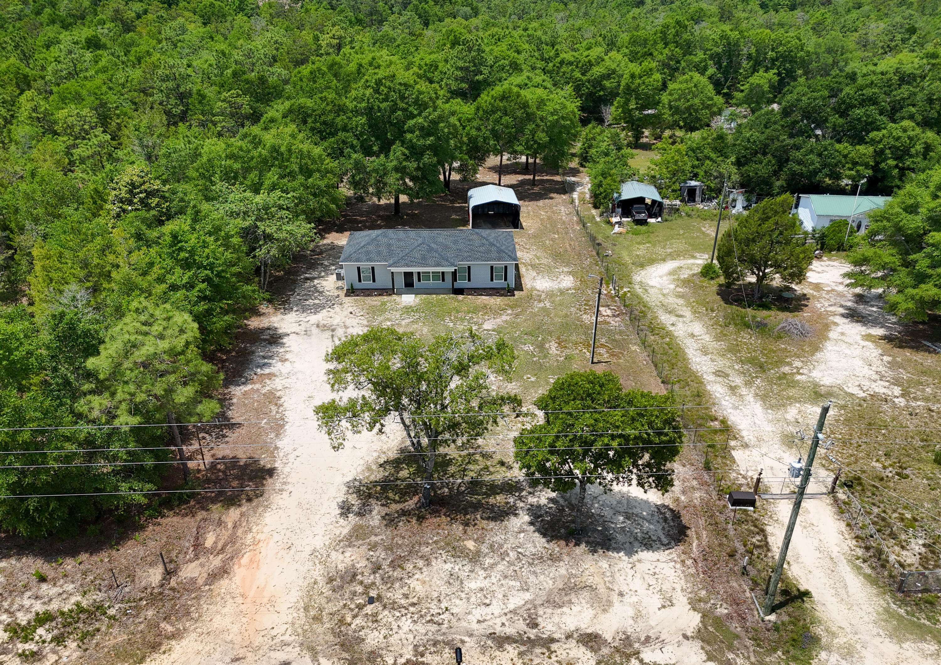 2763 Oakridge Road Defuniak Springs FL 32433