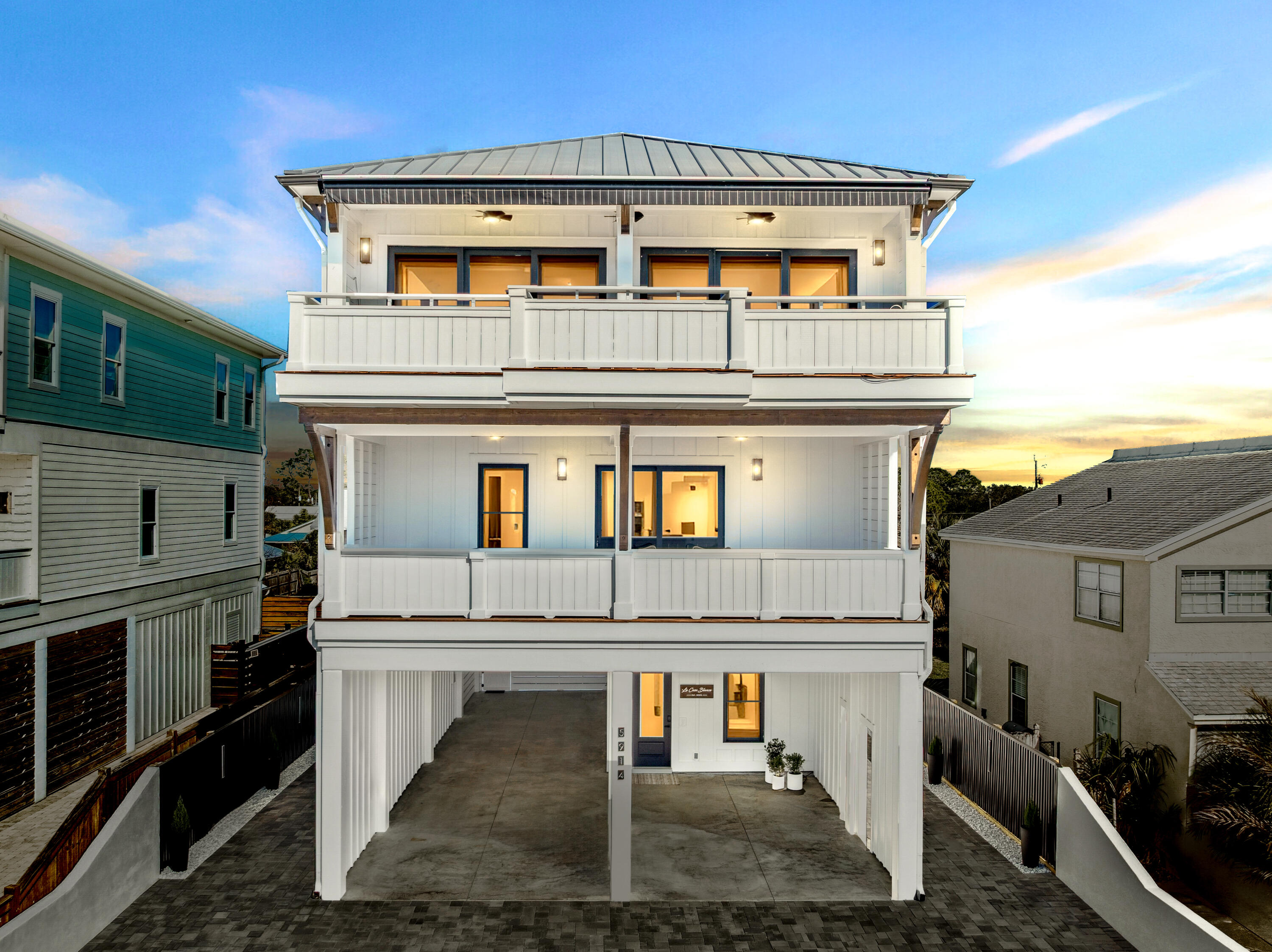 5914 Sunset Avenue Panama City Beach FL 32408