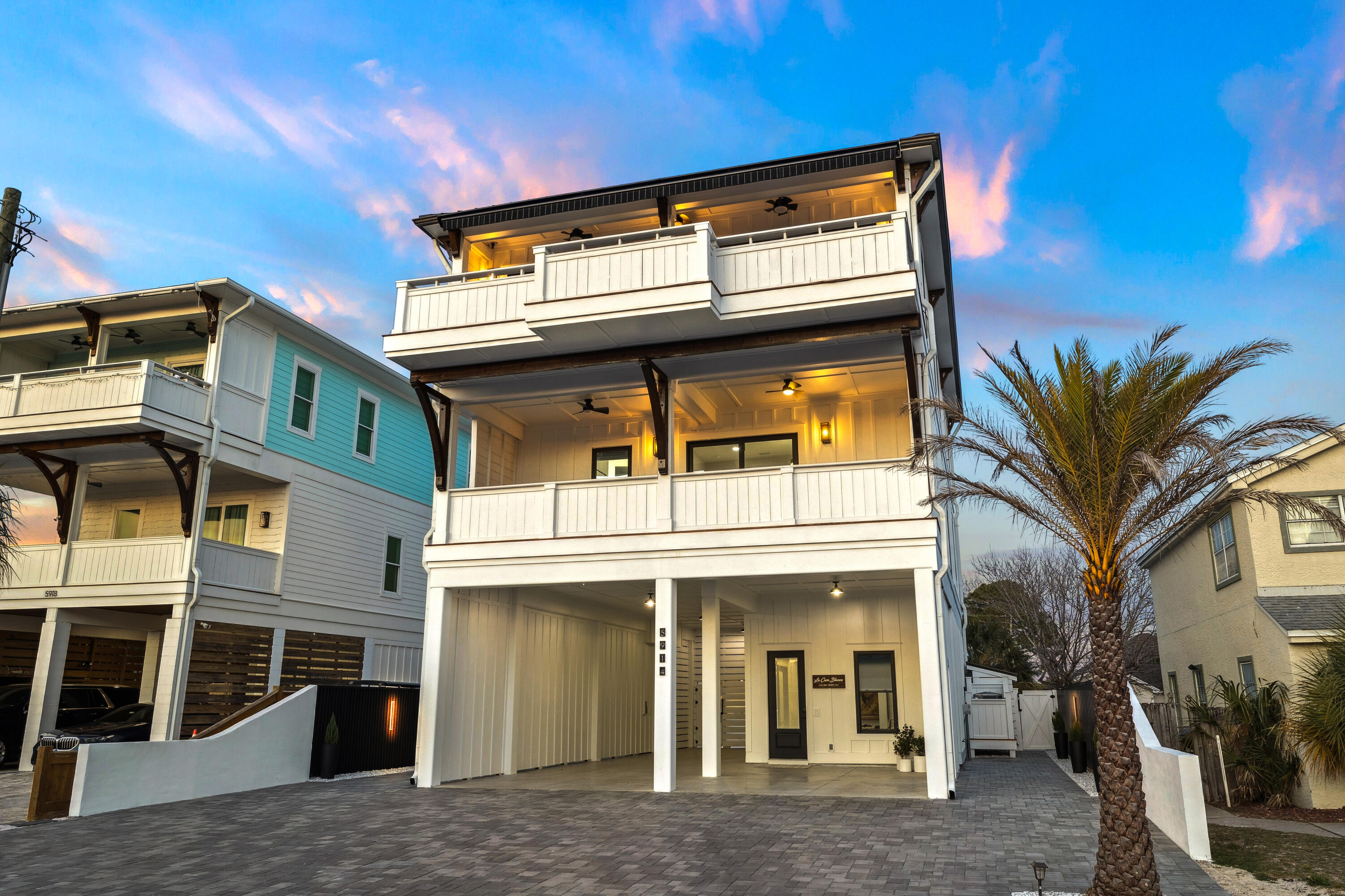 5914 Sunset Avenue Panama City Beach FL 32408