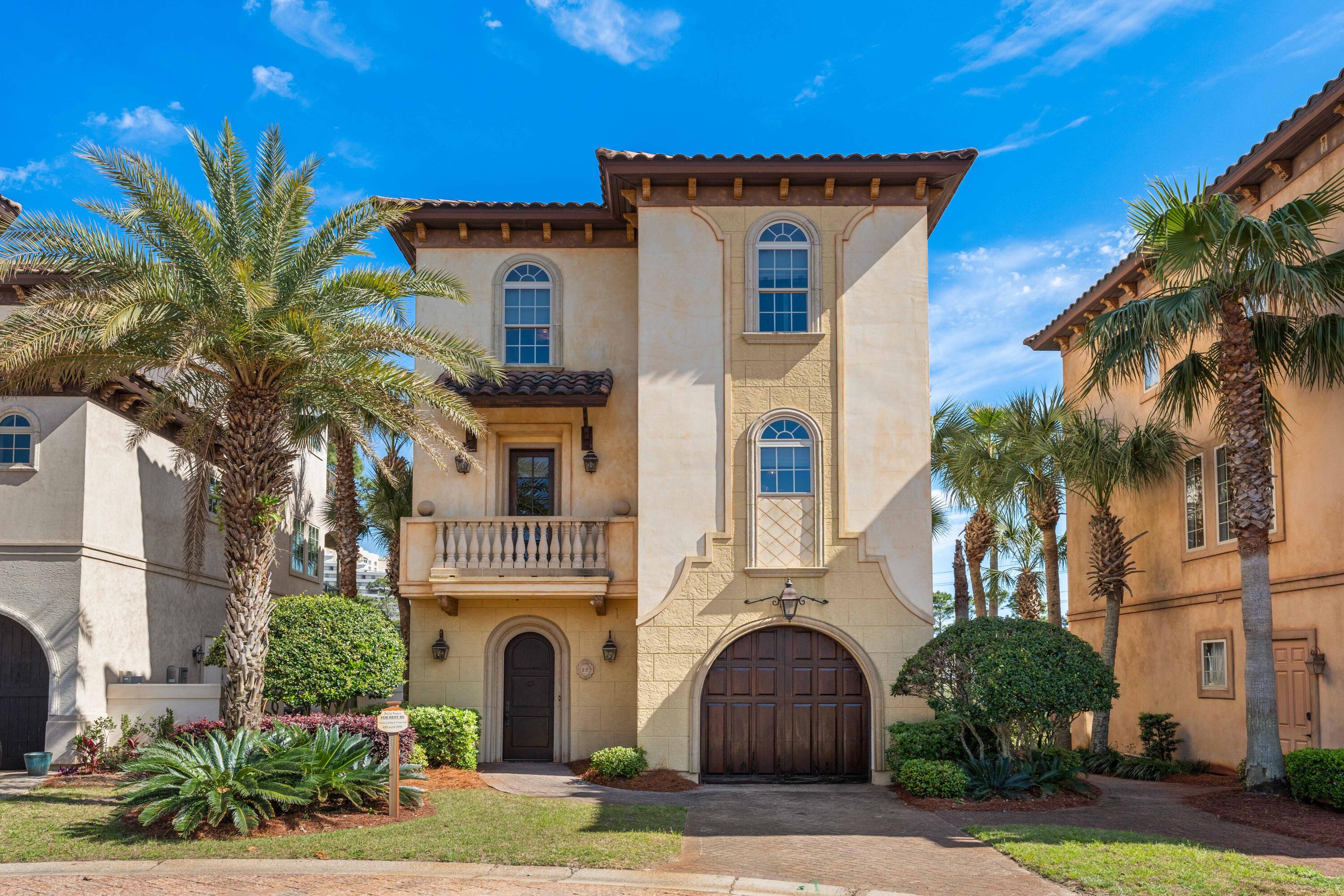 22 St Tropez Court Miramar Beach FL 32550