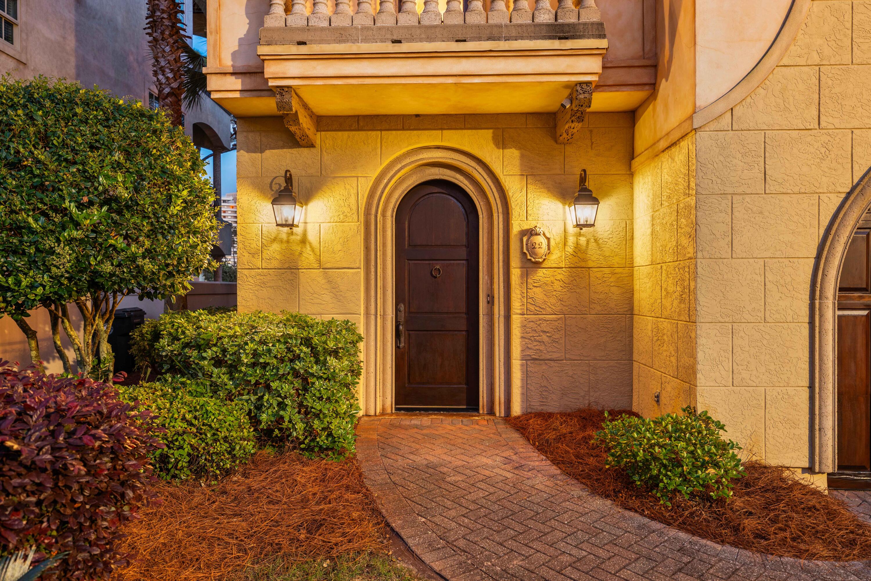 22 St Tropez Court Miramar Beach FL 32550