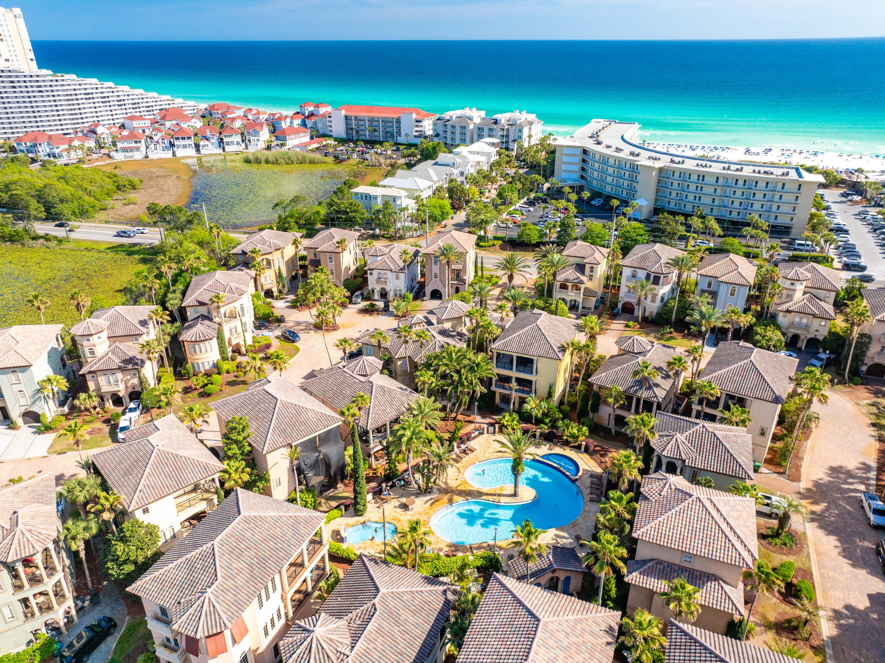 22 St Tropez Court Miramar Beach FL 32550