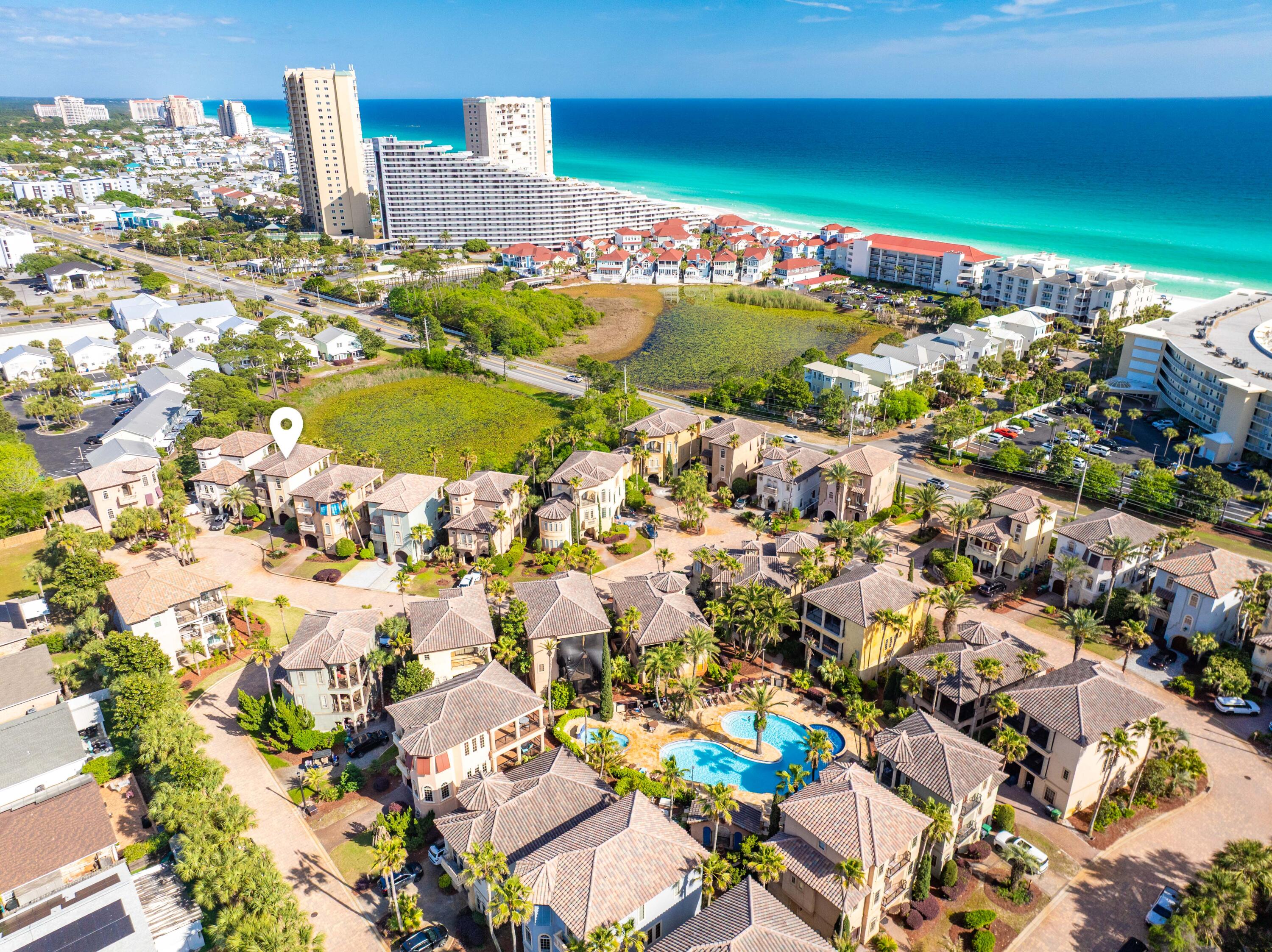 22 St Tropez Court Miramar Beach FL 32550