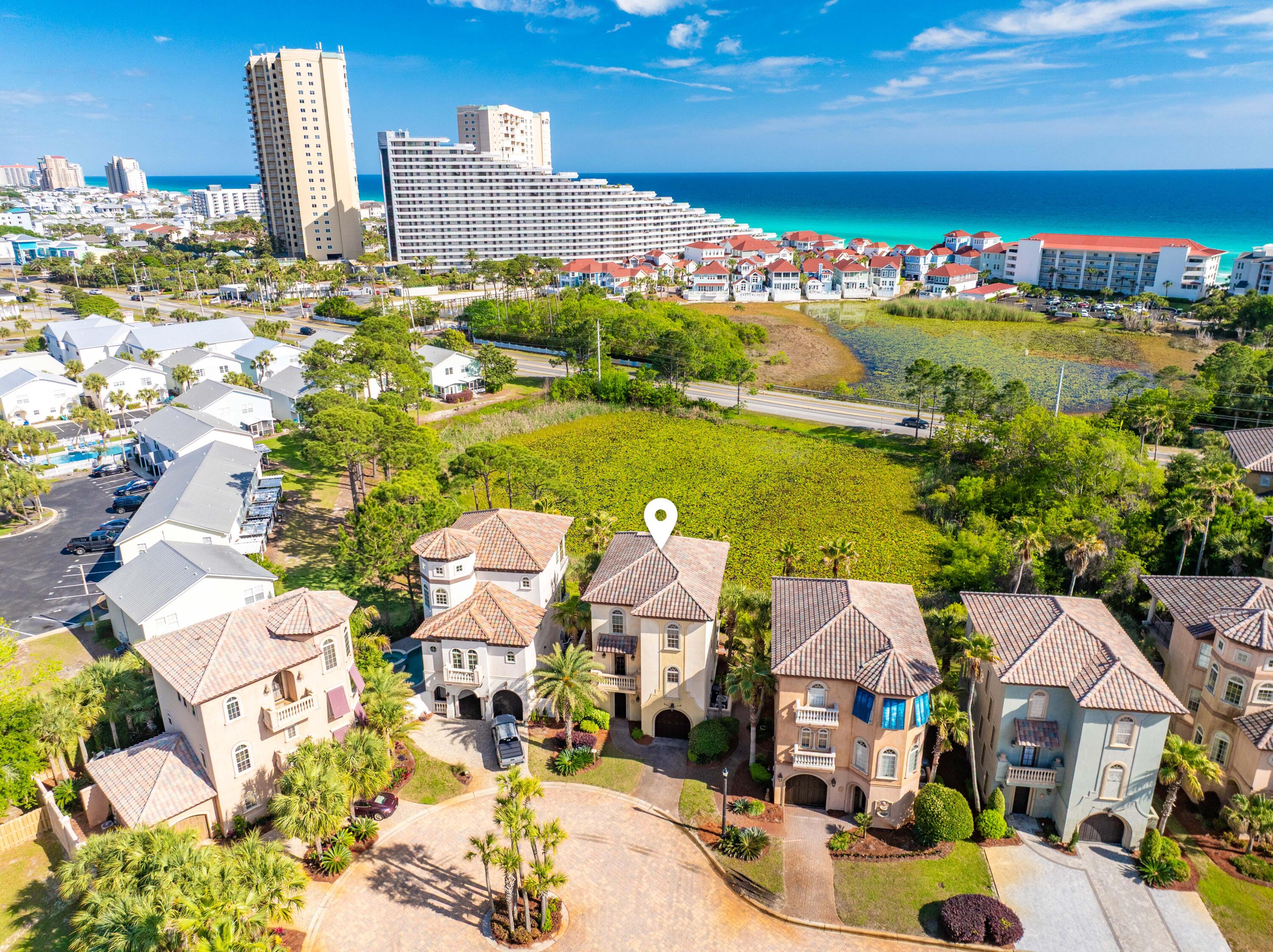 22 St Tropez Court Miramar Beach FL 32550