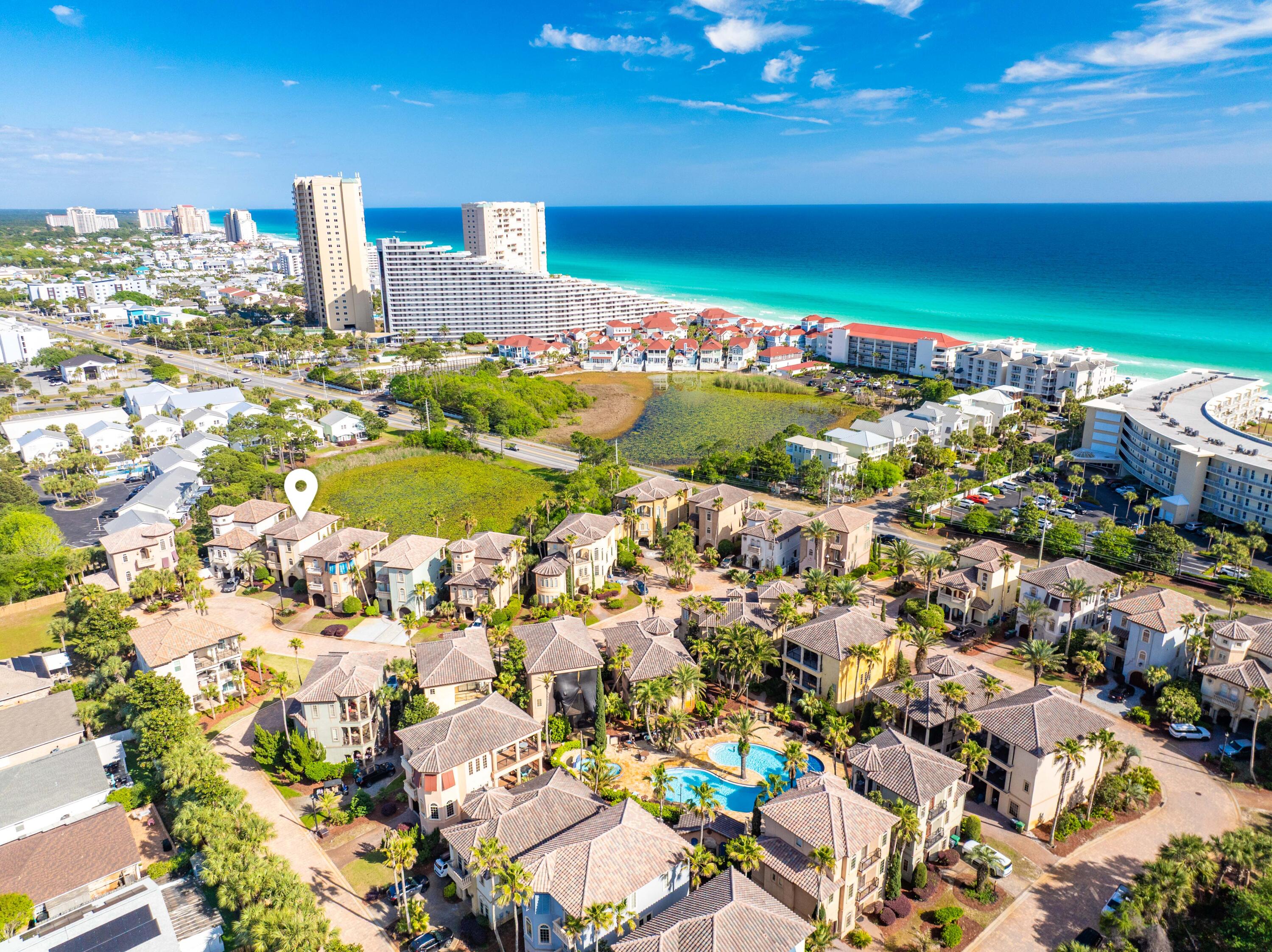 22 St Tropez Court Miramar Beach FL 32550