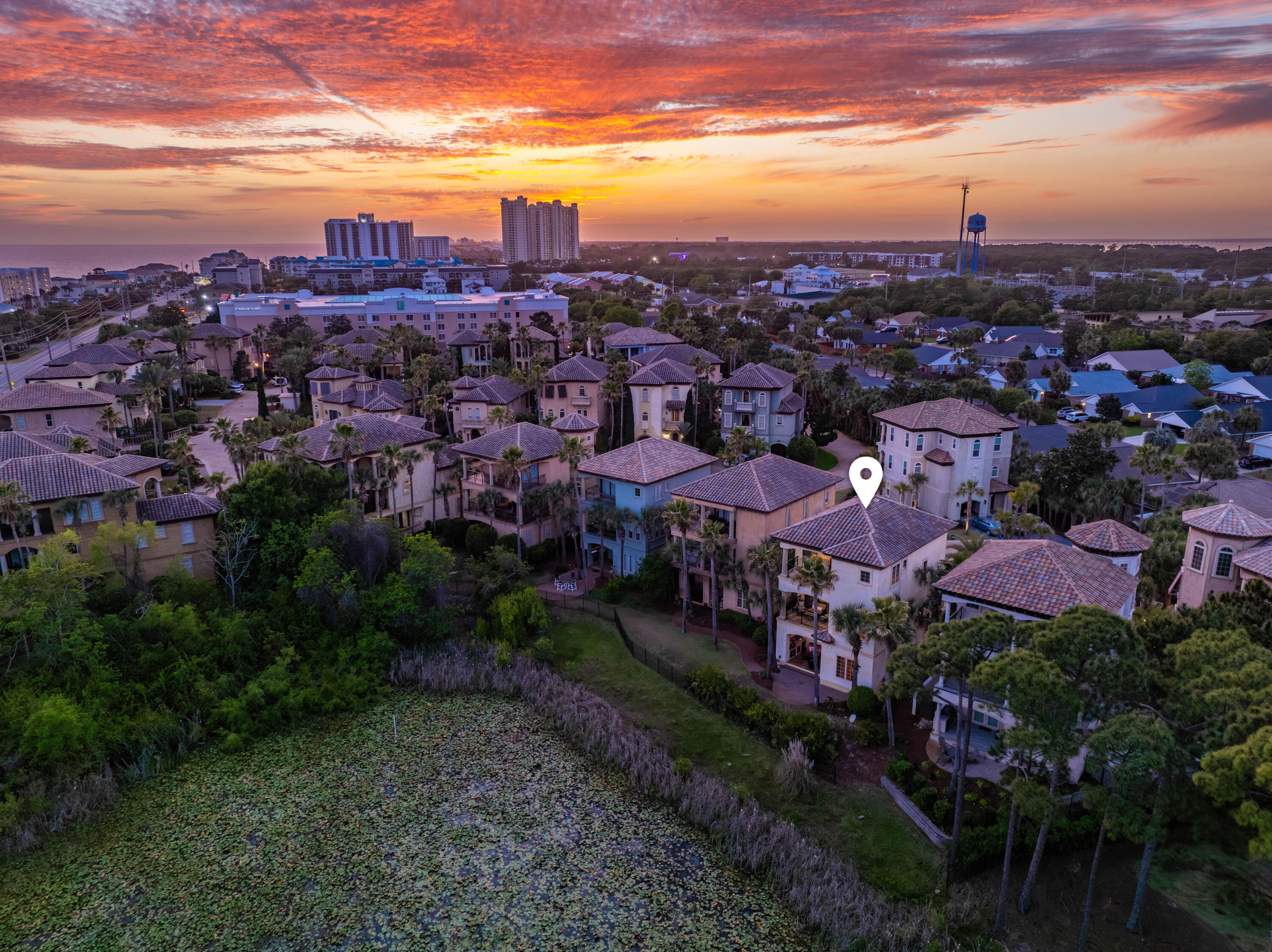 22 St Tropez Court Miramar Beach FL 32550