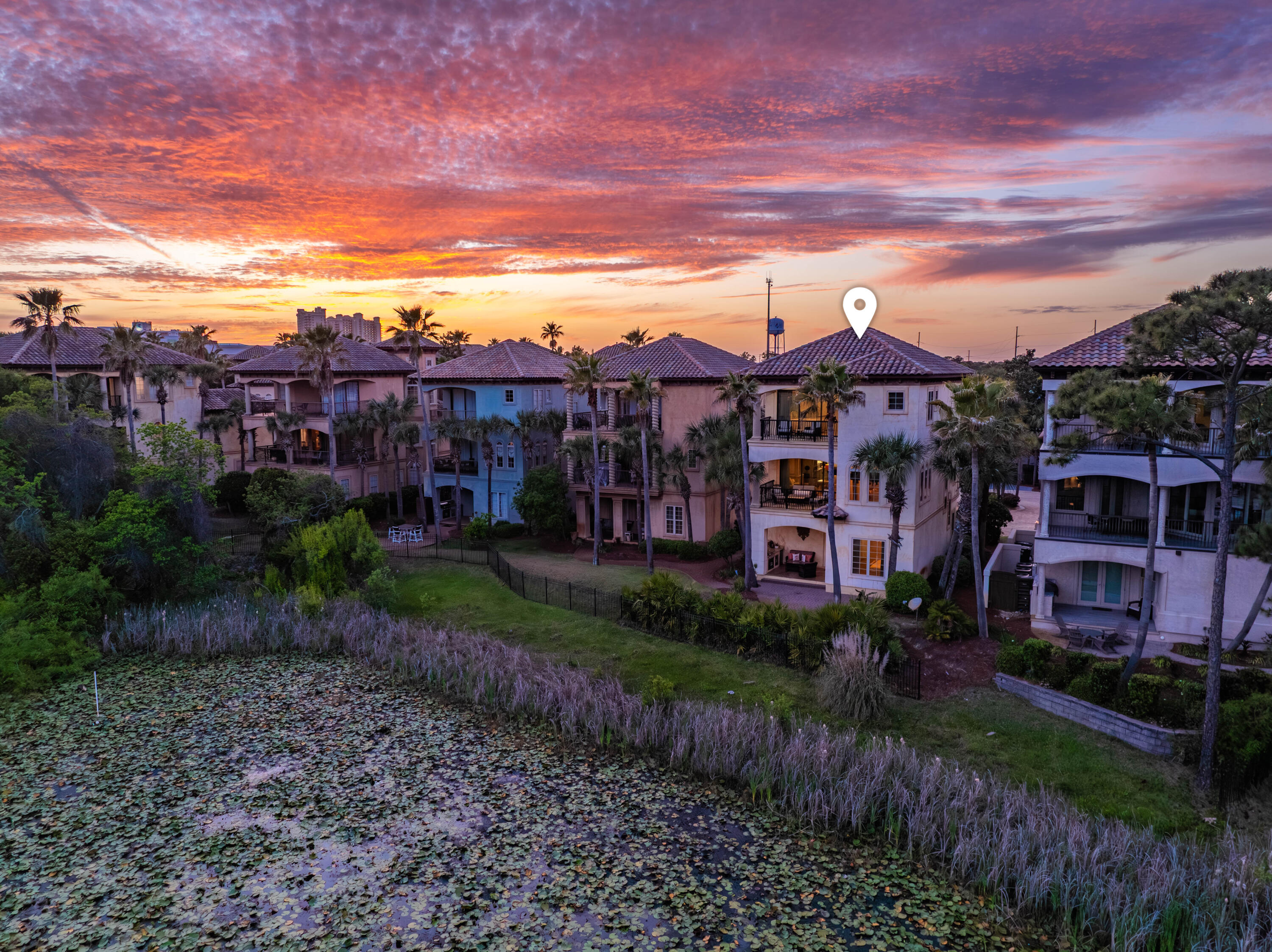 22 St Tropez Court Miramar Beach FL 32550