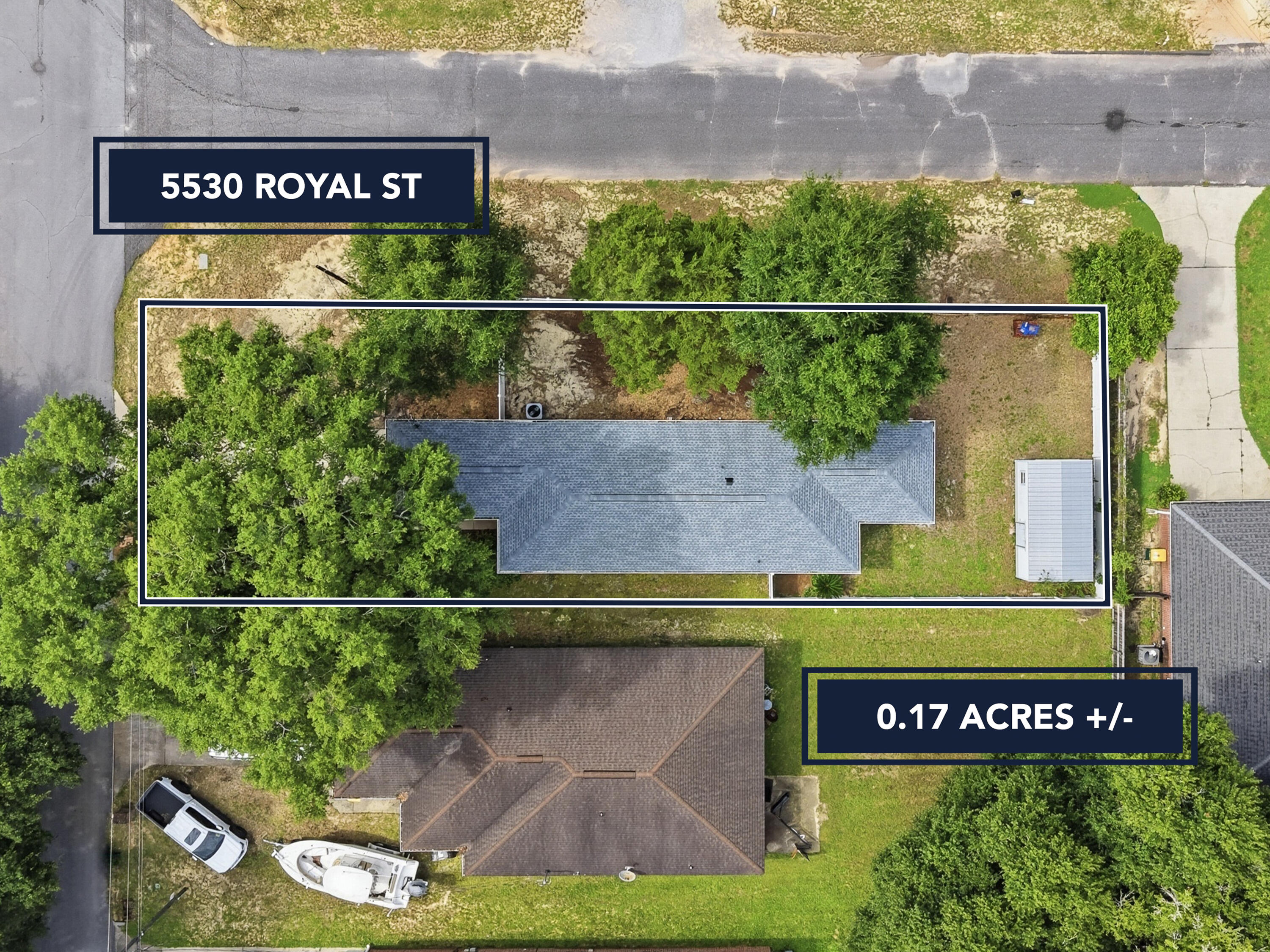 5530 Royal Street Crestview FL 32539