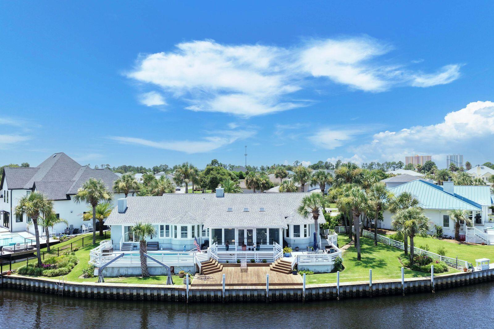 1522 Trout Lane Panama City Beach FL 32408